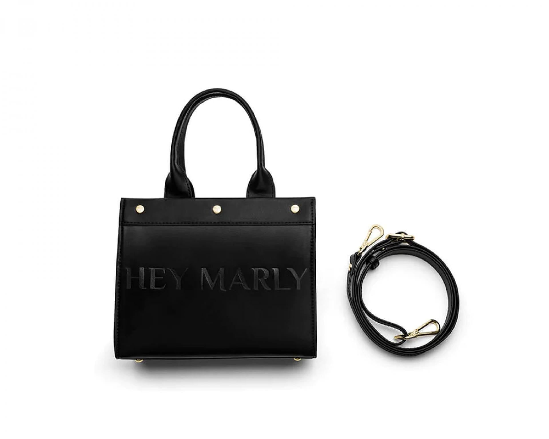 Hey Marly Mini Classy - Variante: X Black