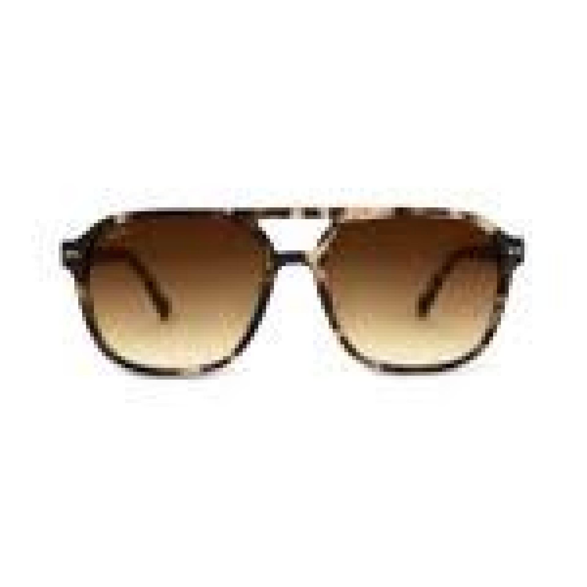Kapten & Son Sonnenbrille Zurich Oversize - Variante: Crystal Tortoise Brown