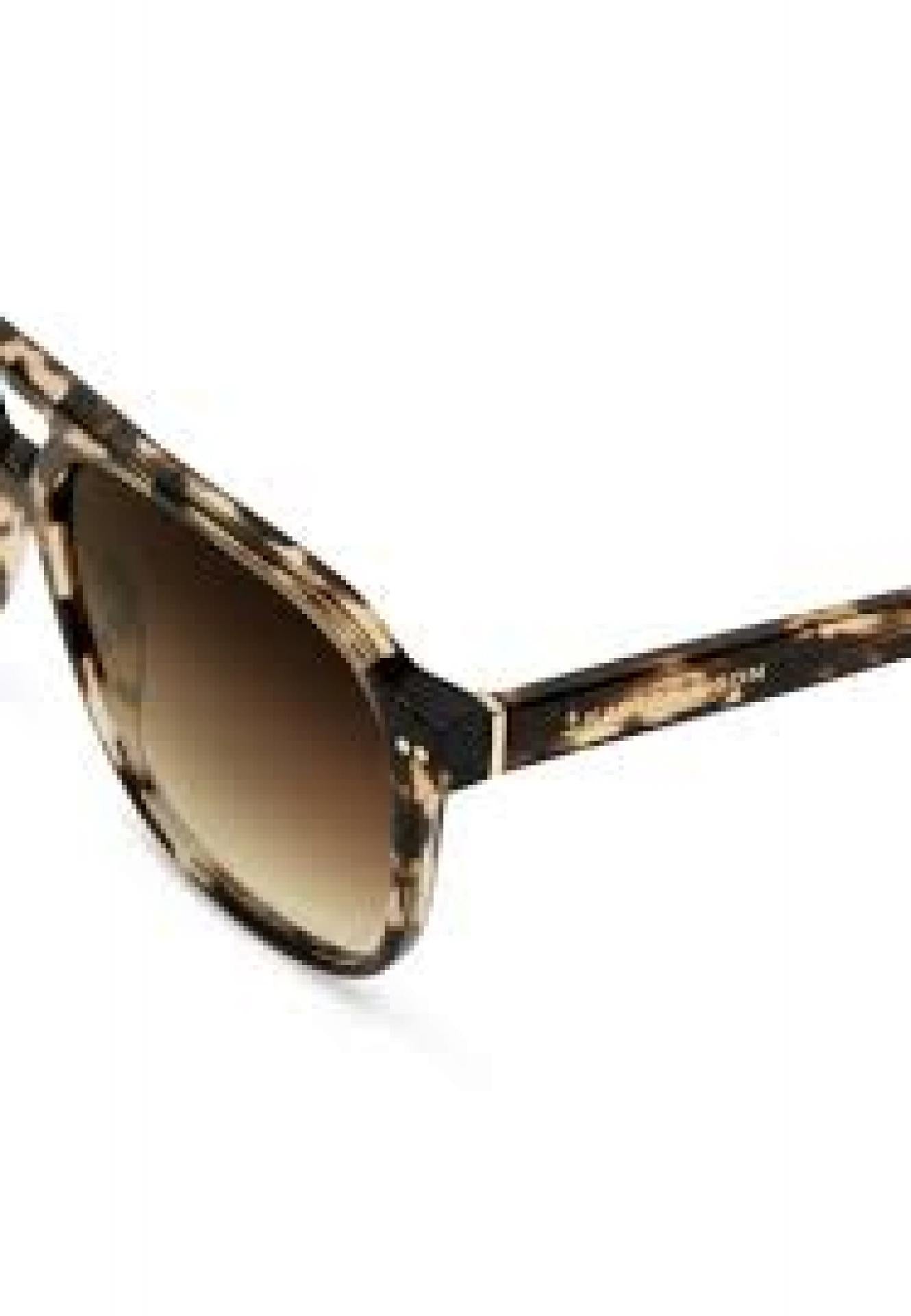 Kapten & Son Sonnenbrille Zurich Oversize - Variante: Crystal Tortoise Brown
