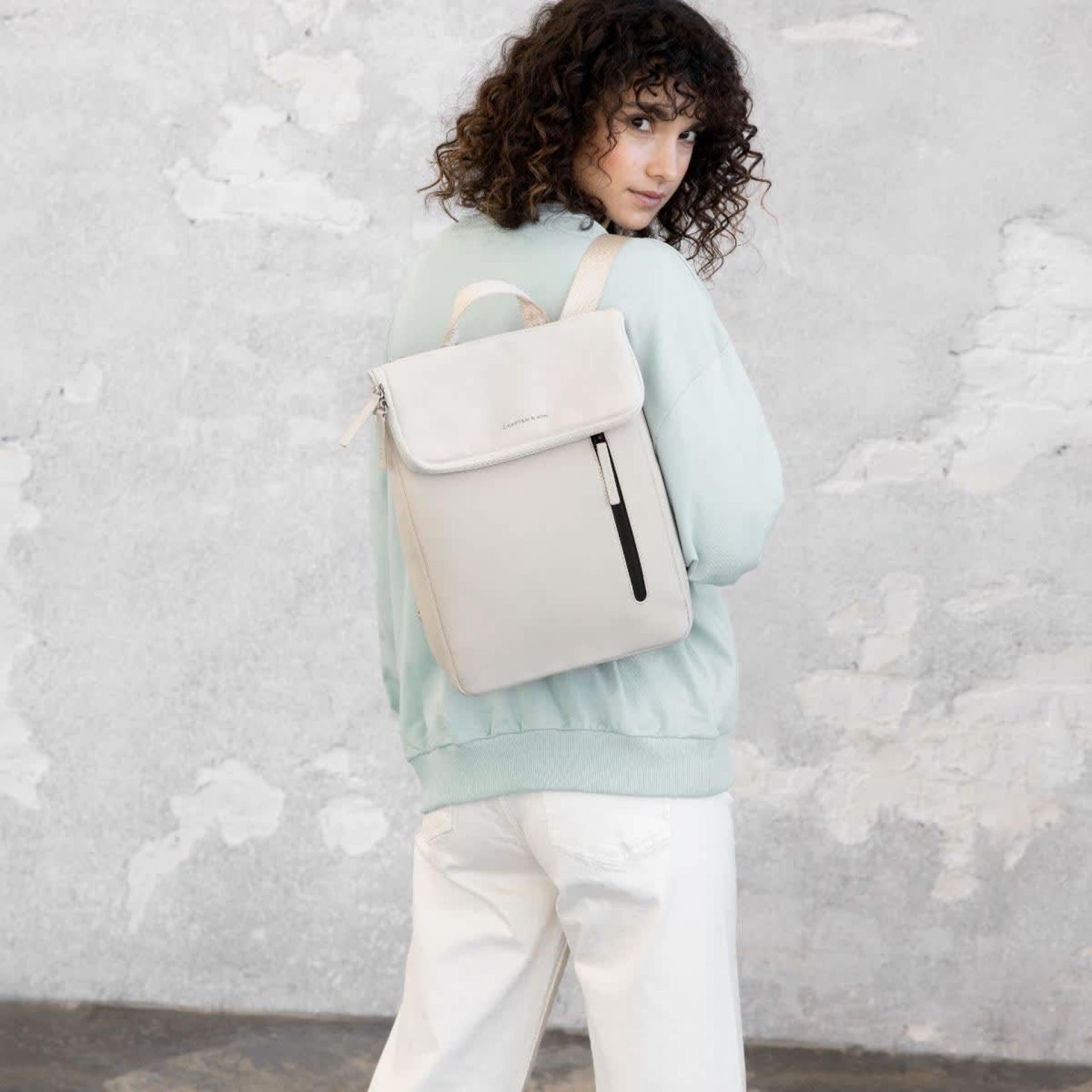 Kapten & Son Rucksack Vallen Sandstone