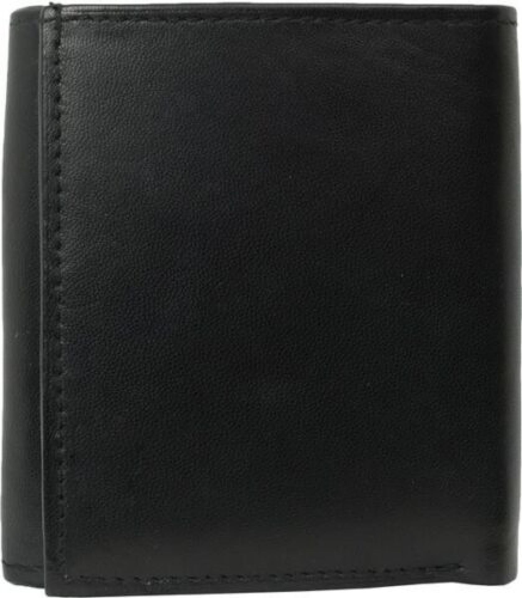 Dariya Wiener Schachtel mit Schütte Nappa Leder Farbe: schwarz