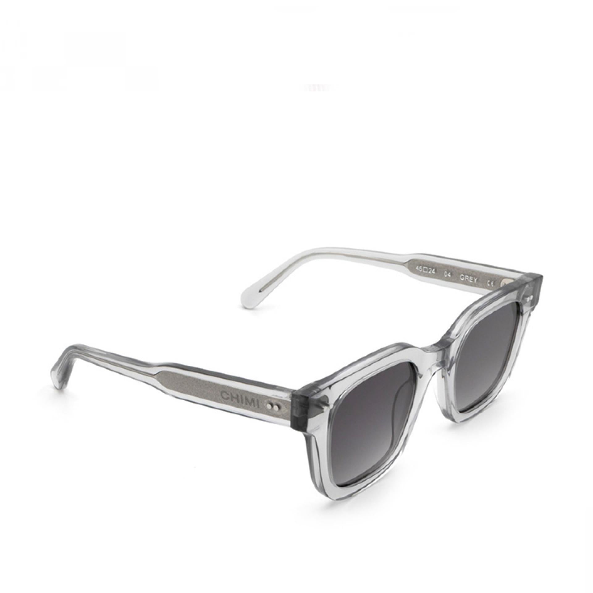 Chimi Sonnenbrille Modell 04M Grey