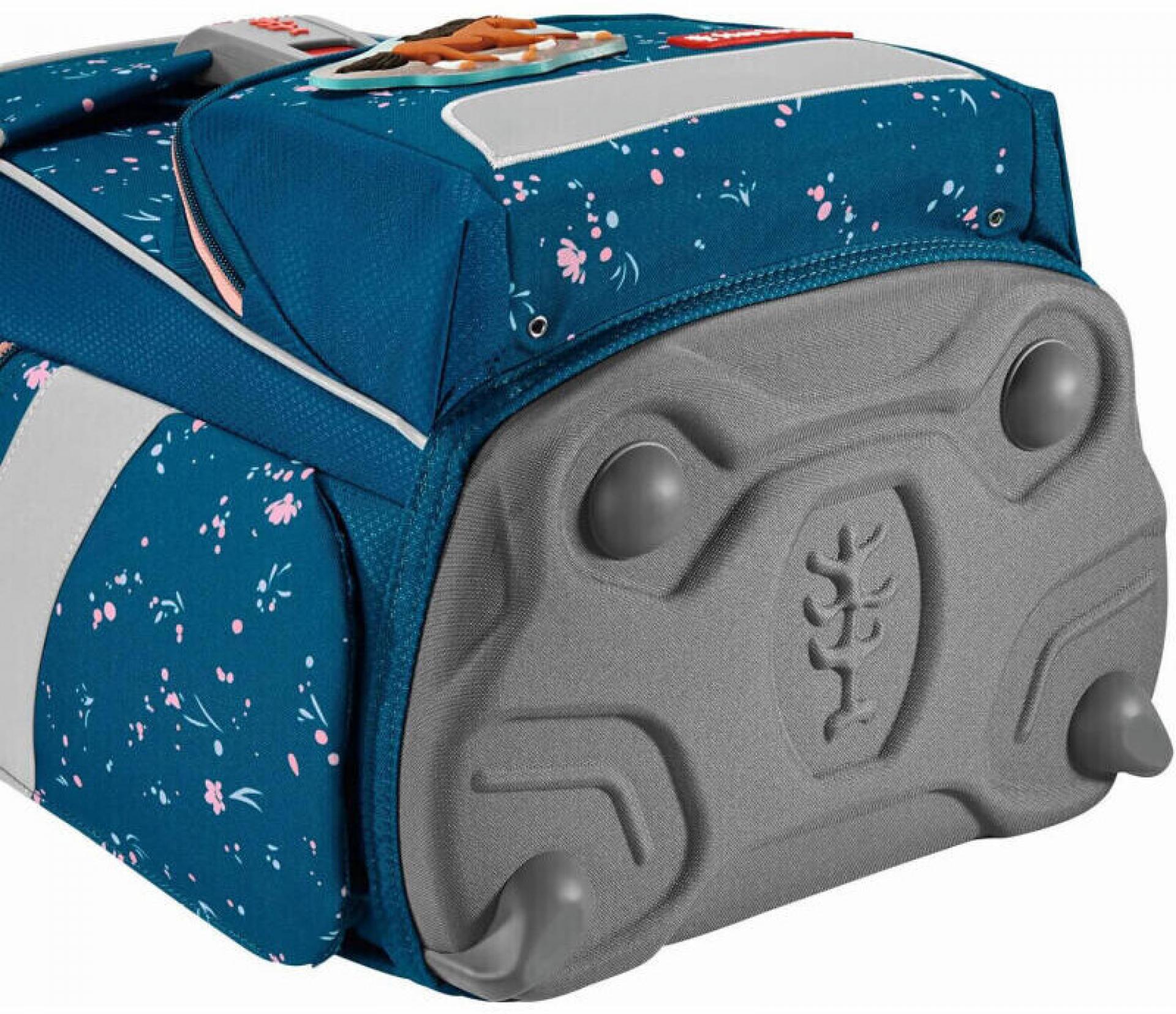 Step by Step Schulranzen-Set SPACE - Variante: Wild Horse Ronja