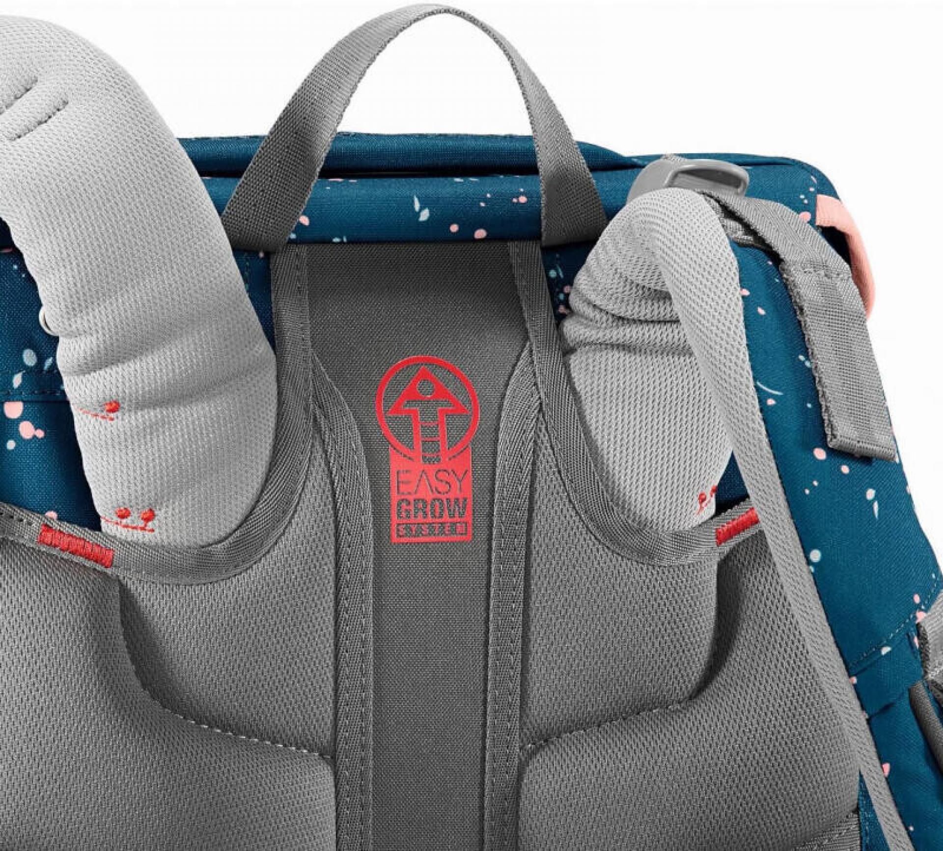 Step by Step Schulranzen-Set SPACE - Variante: Wild Horse Ronja