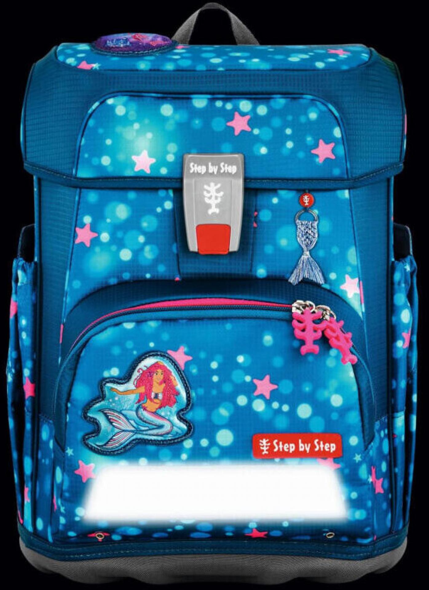 Step by Step Schulranzen-Set SPACE - Variante: Wild Horse Ronja