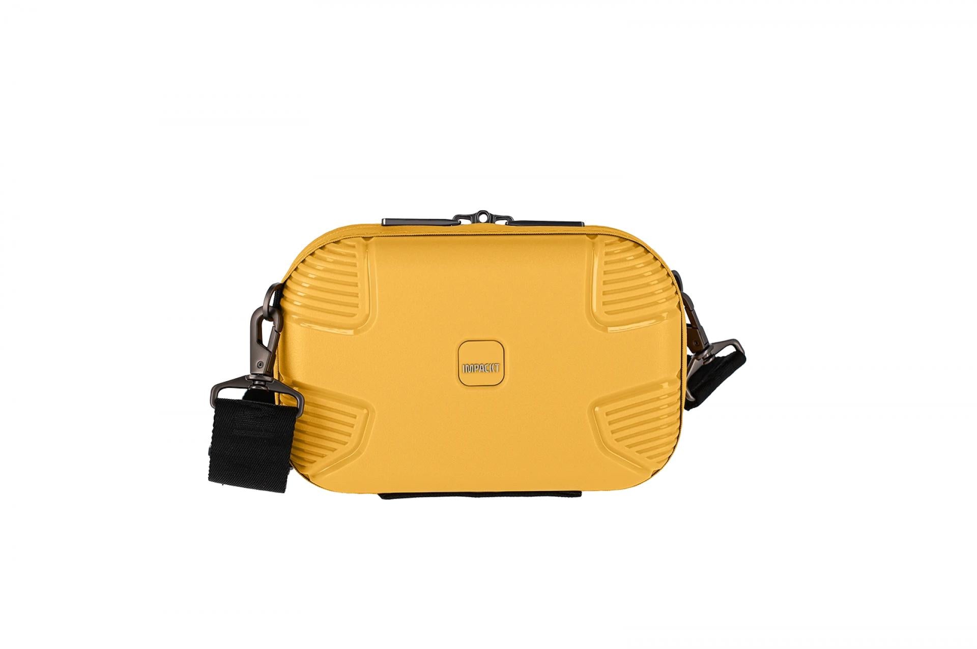 IMPACKT IP1 Minicase Crossbodybag - Variante: Sunset Yellow