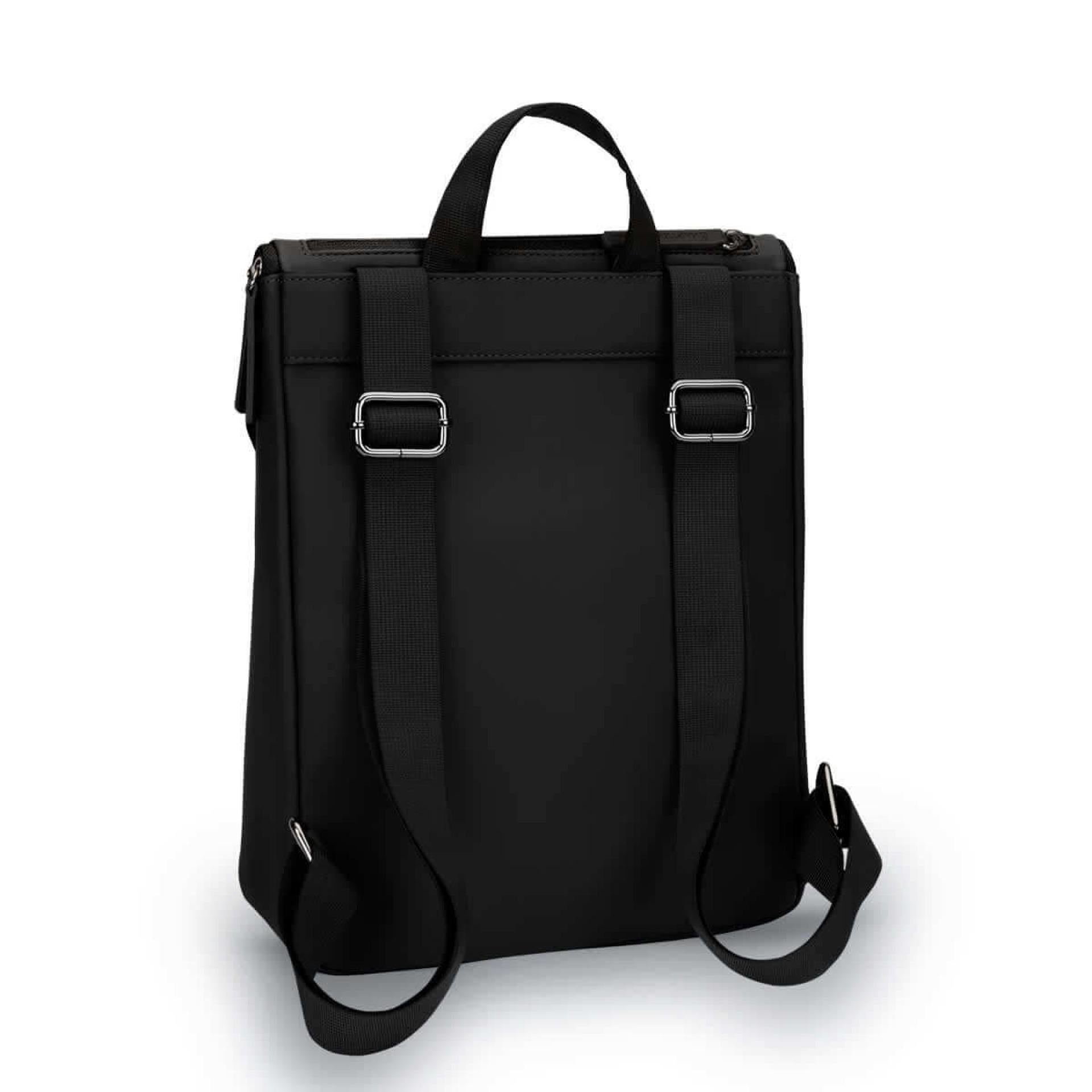 Kapten & Son Rucksack Vallen All Black