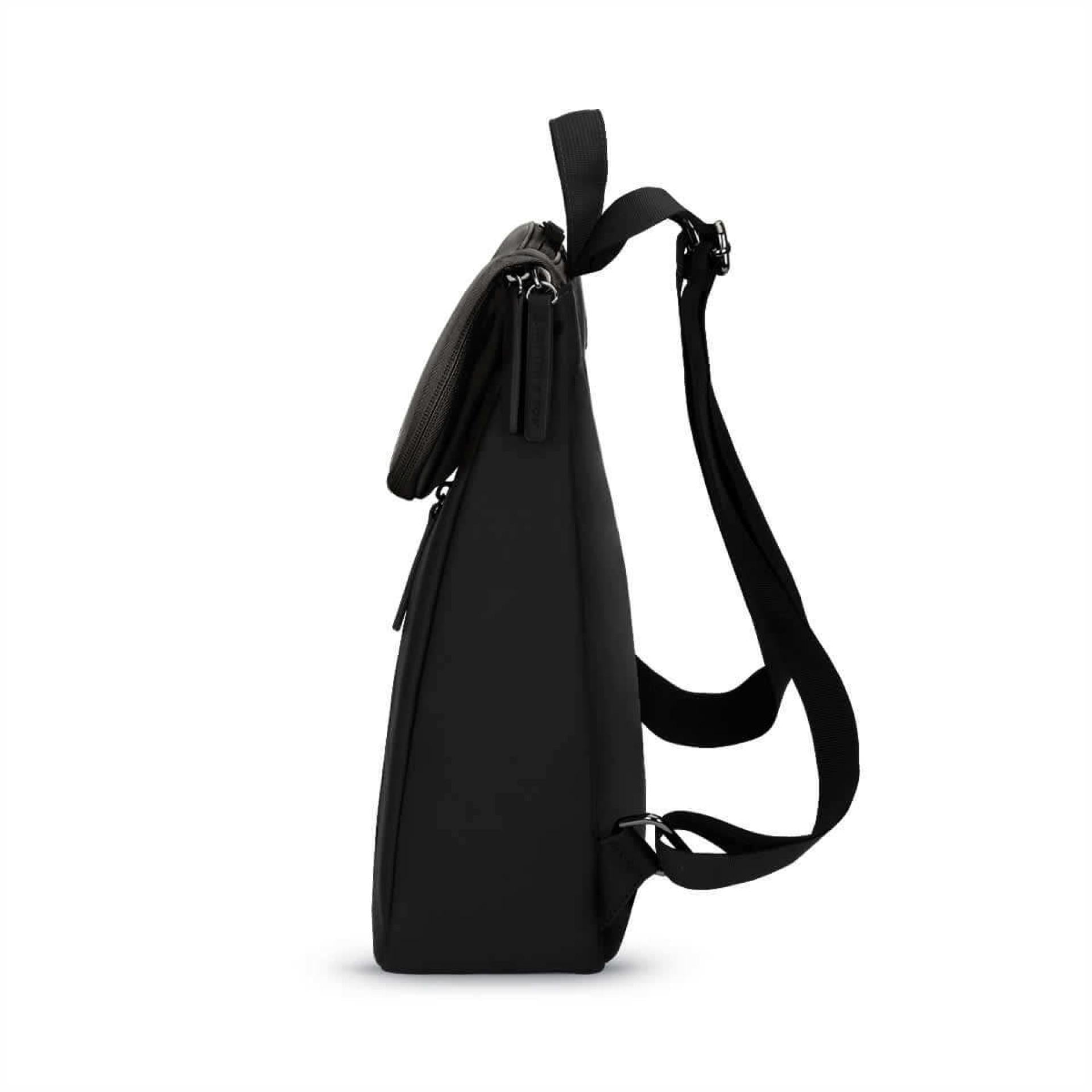 Kapten & Son Rucksack Vallen All Black