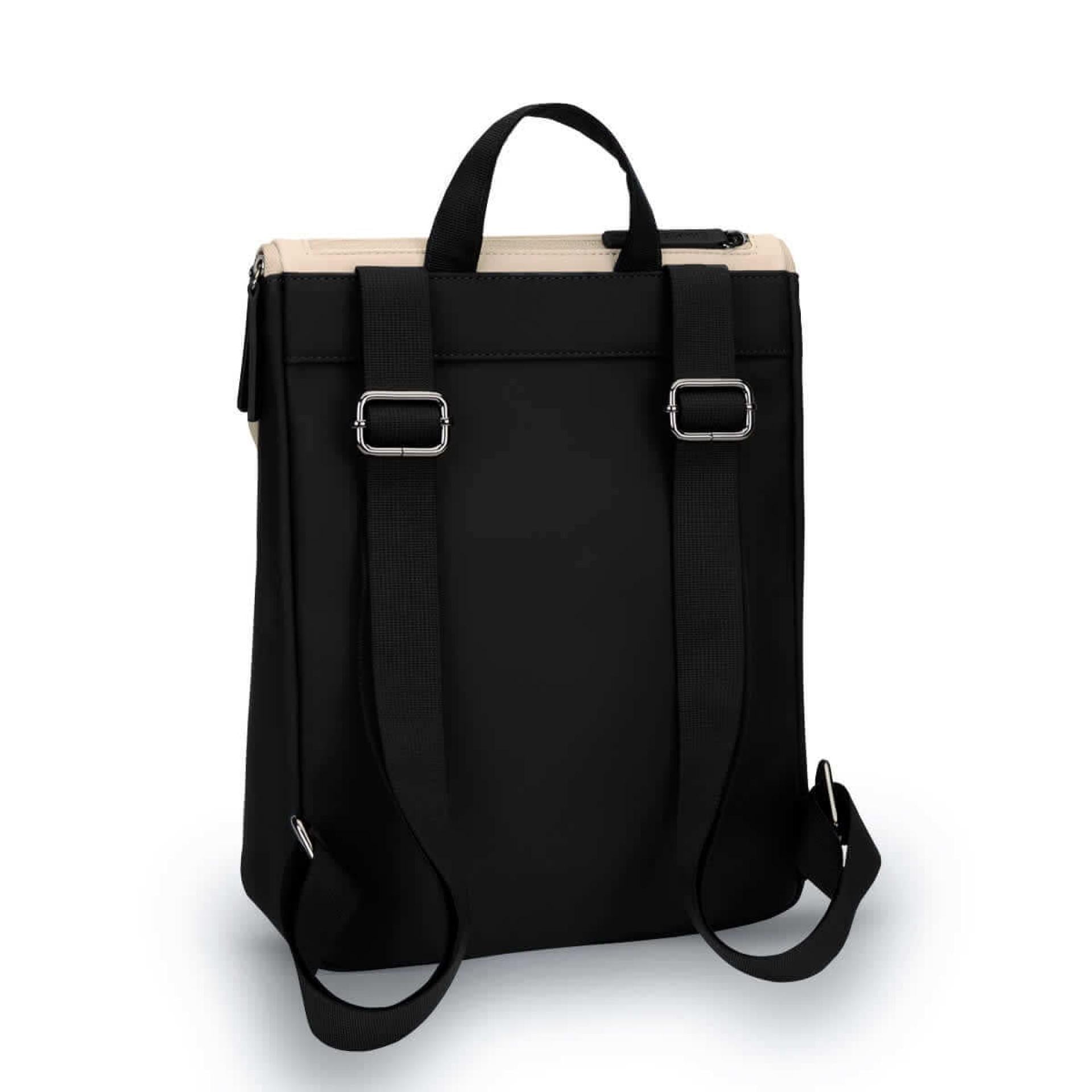Kapten & Son Rucksack Vallen Cream Black