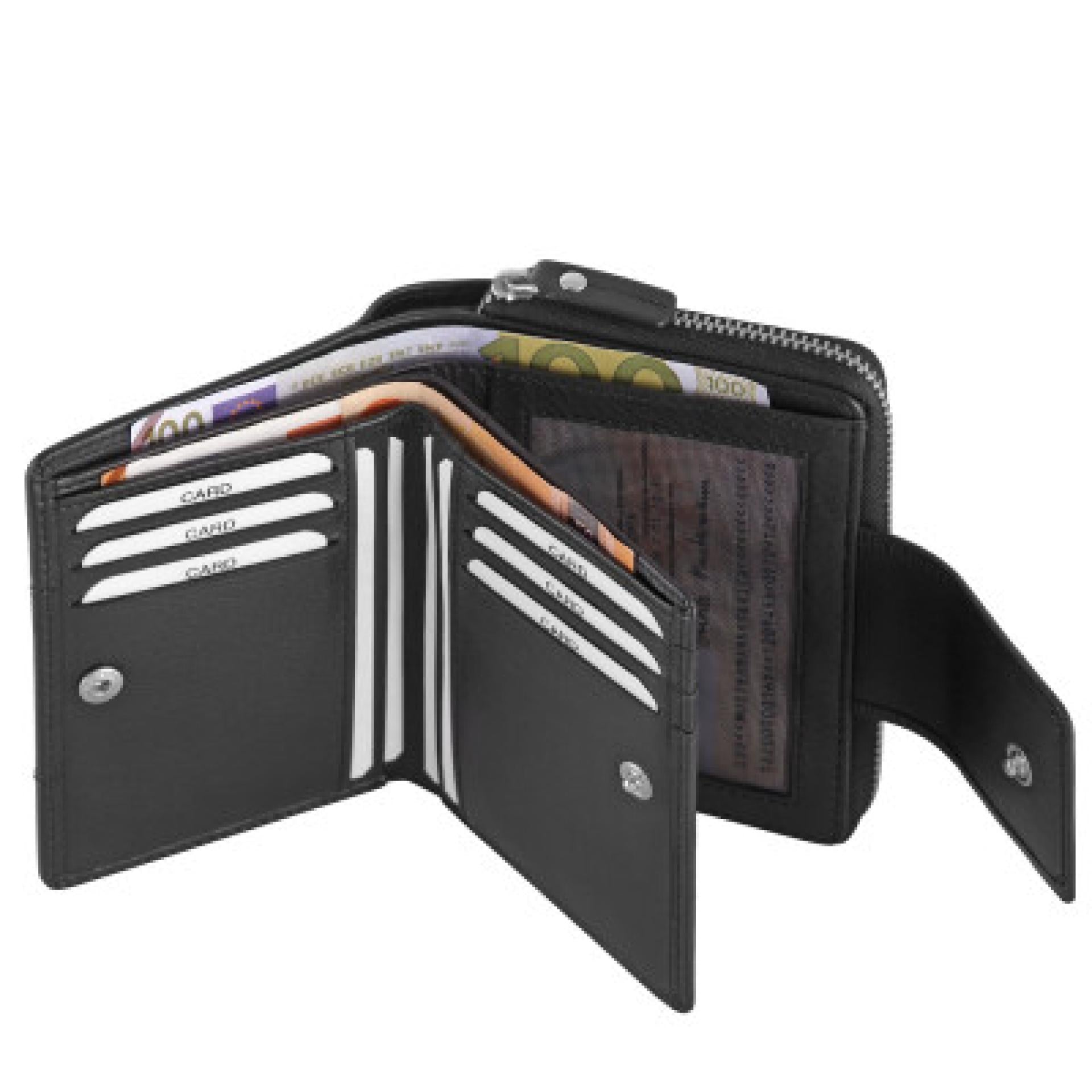 Maitre Geldbörse Diethilde Auen Purse MH9FZ castlerock