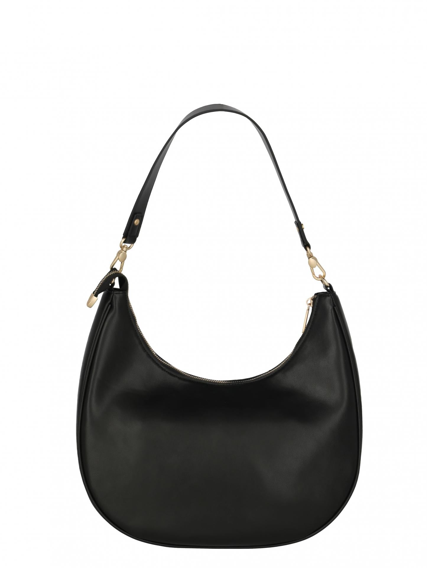 Travelite Barbara Cozy Hobo Bag, Schwarz