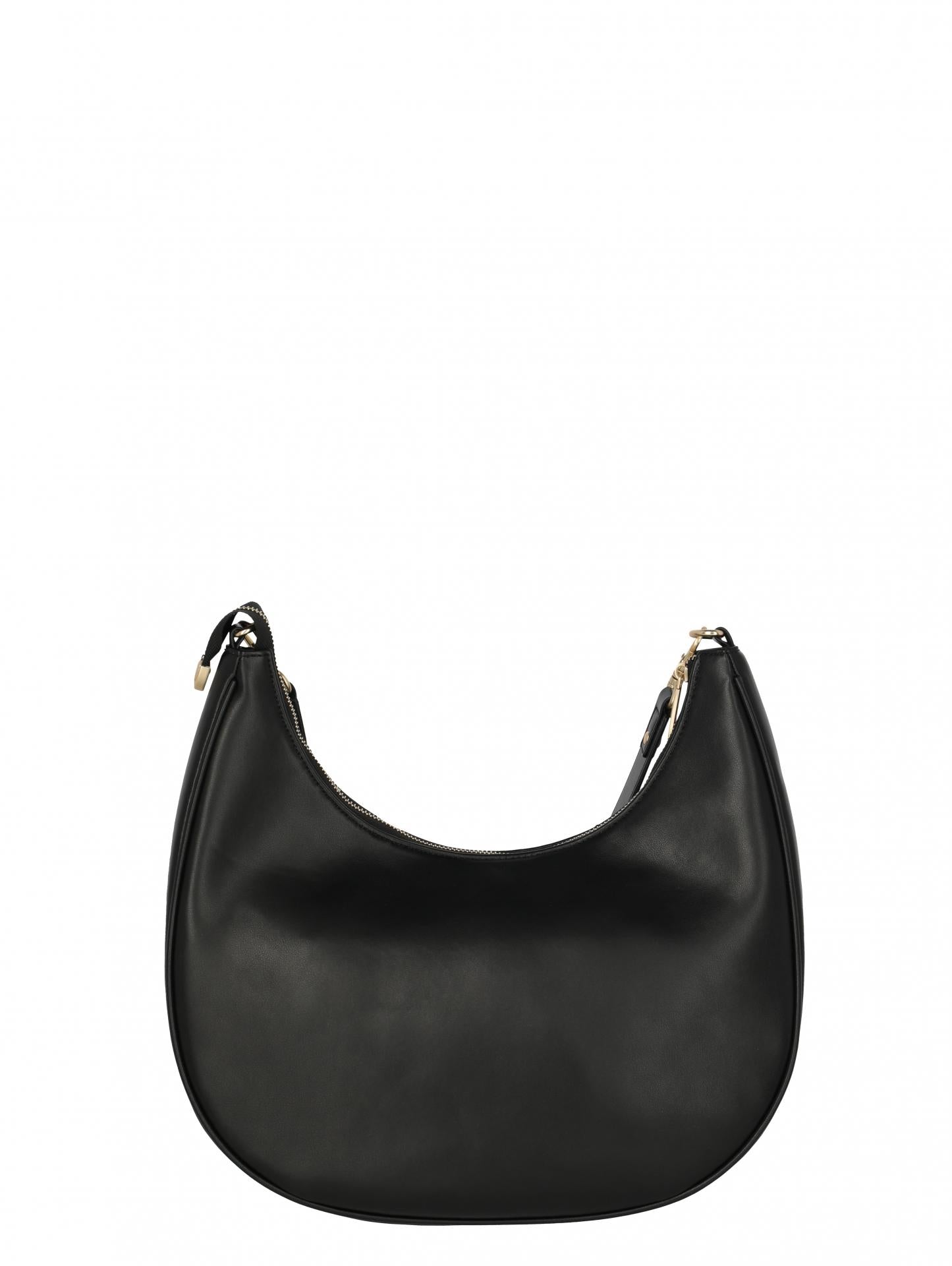 Travelite Barbara Cozy Hobo Bag, Schwarz