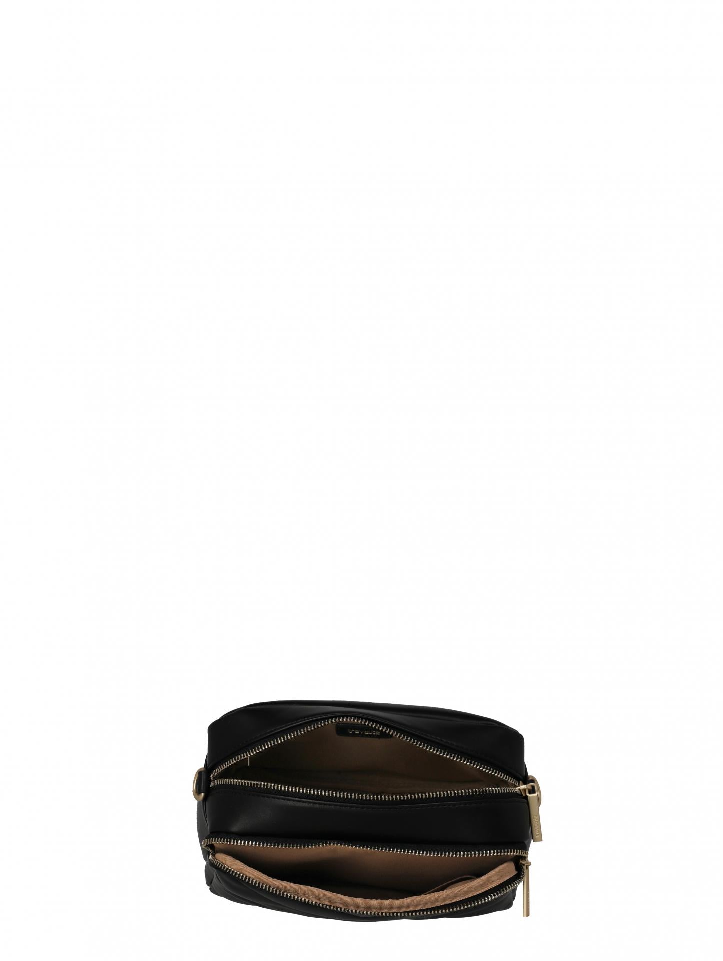 Travelite Barbara Cozy Crossbody Bag, Schwarz