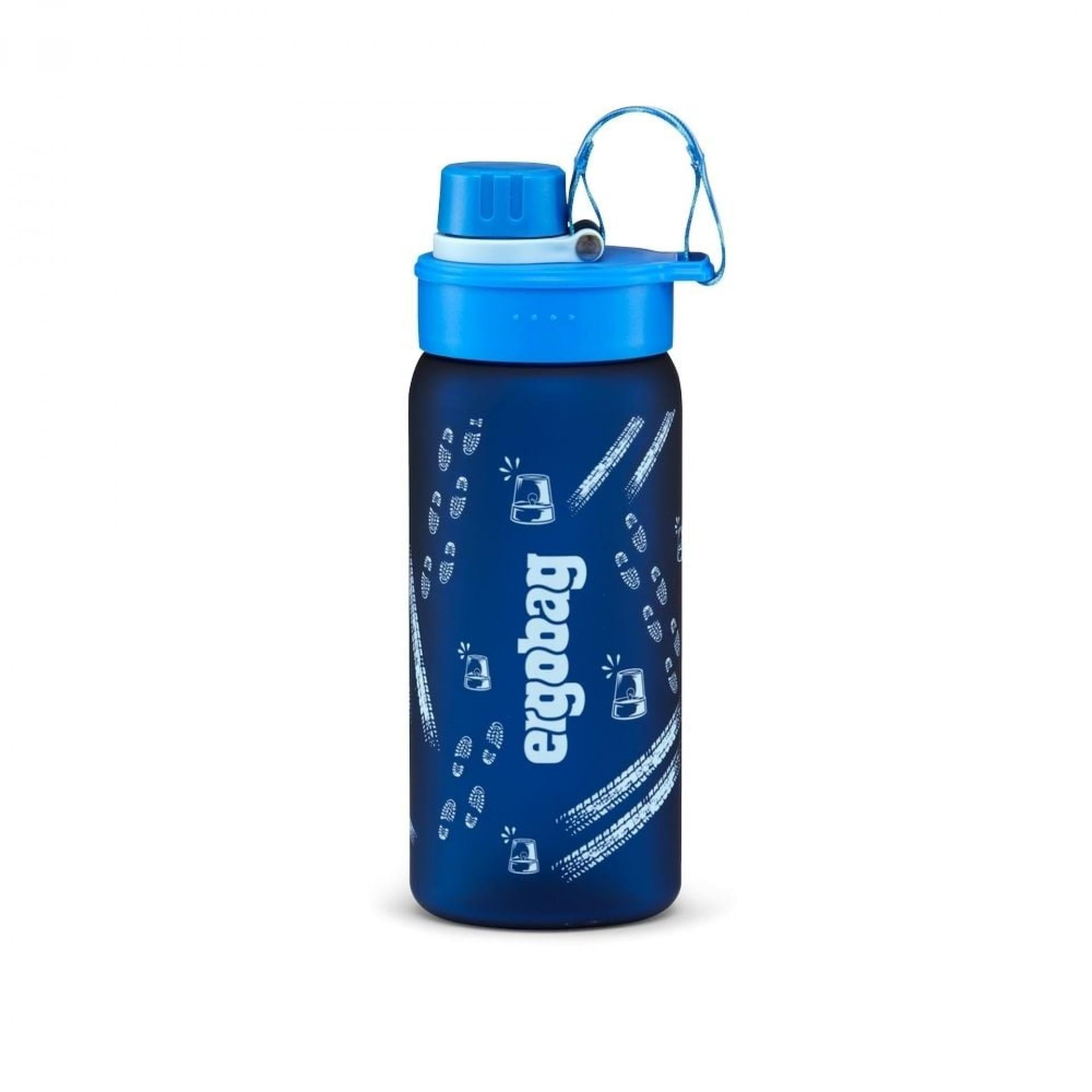 Ergobag Trinkflasche - Variante: Blaulicht