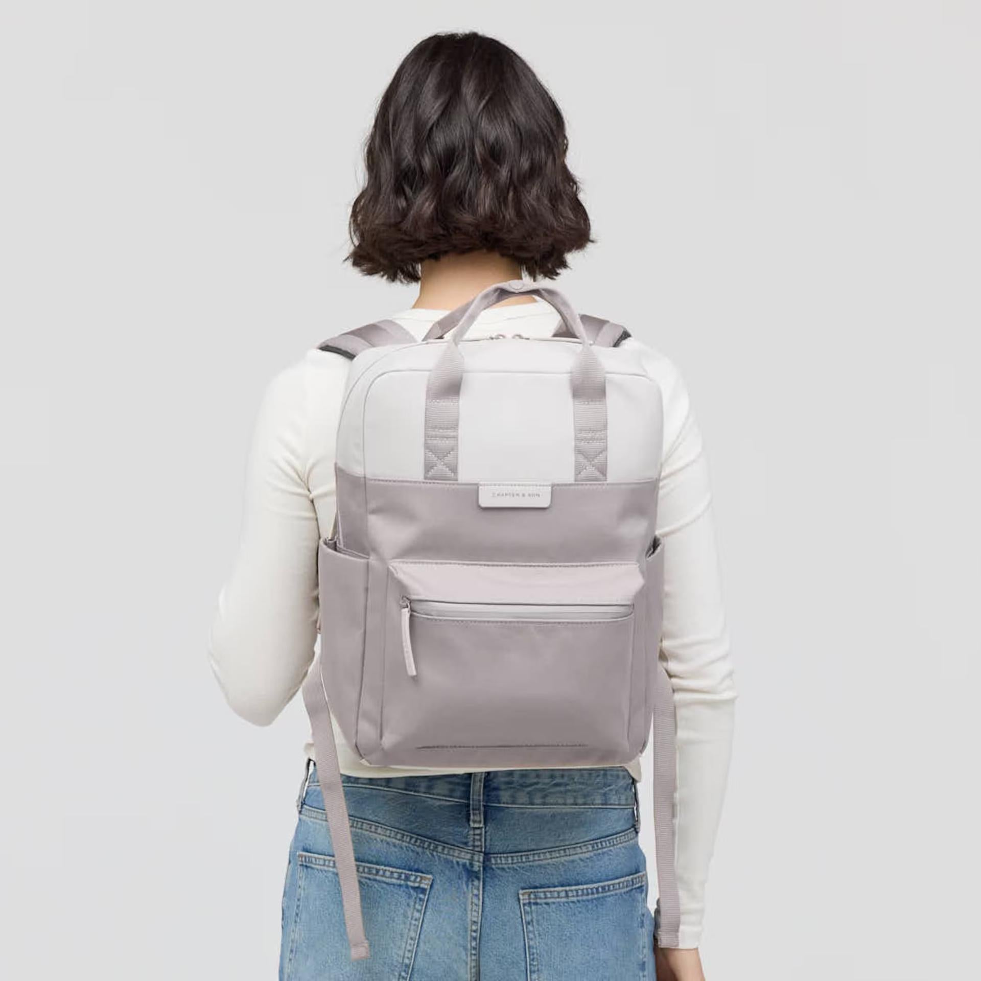 Kapten & Son Bergen Pro Rucksack Muted Rose
