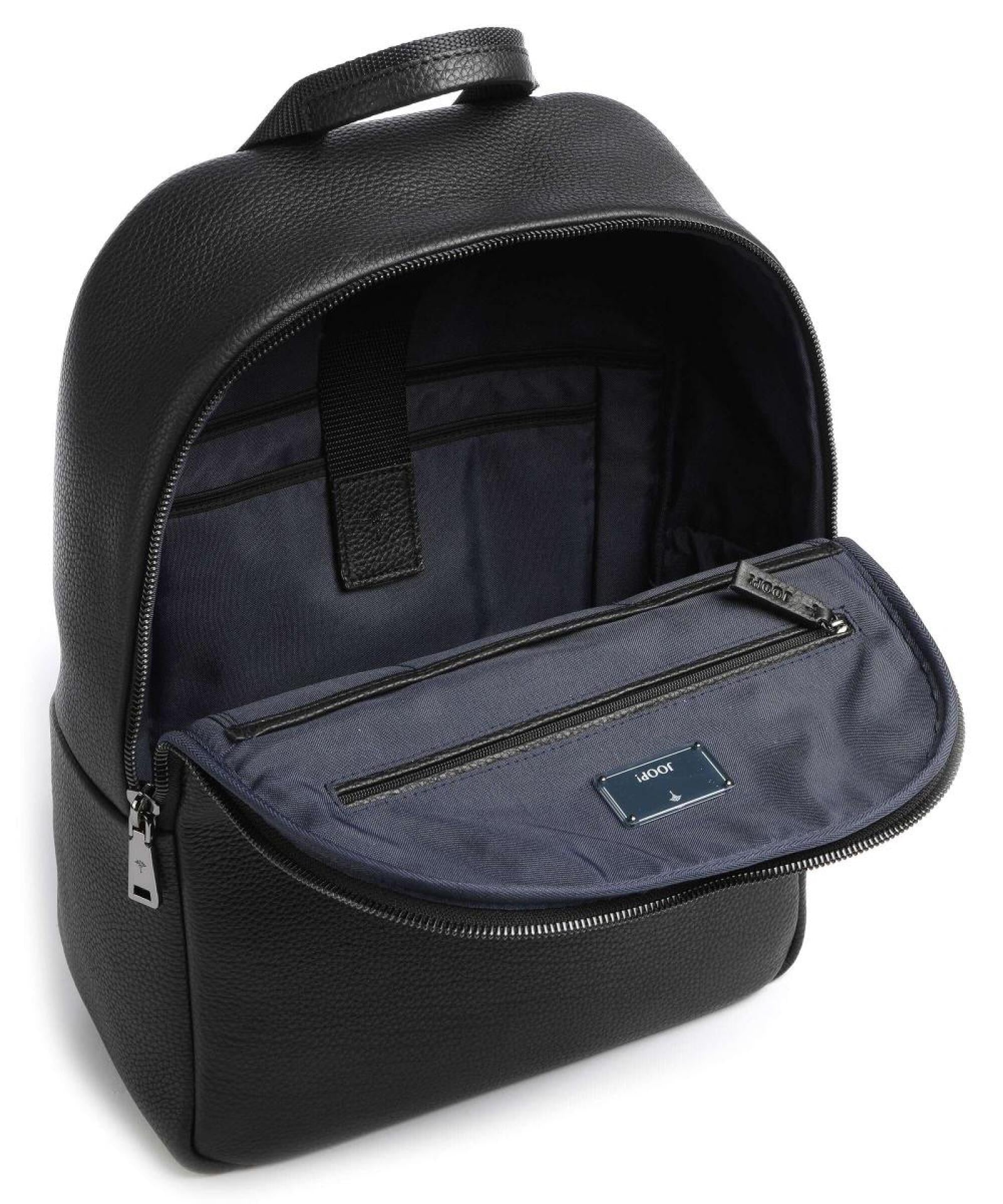 Joop Backpack mvz Herren Buccino Miko Schwarz