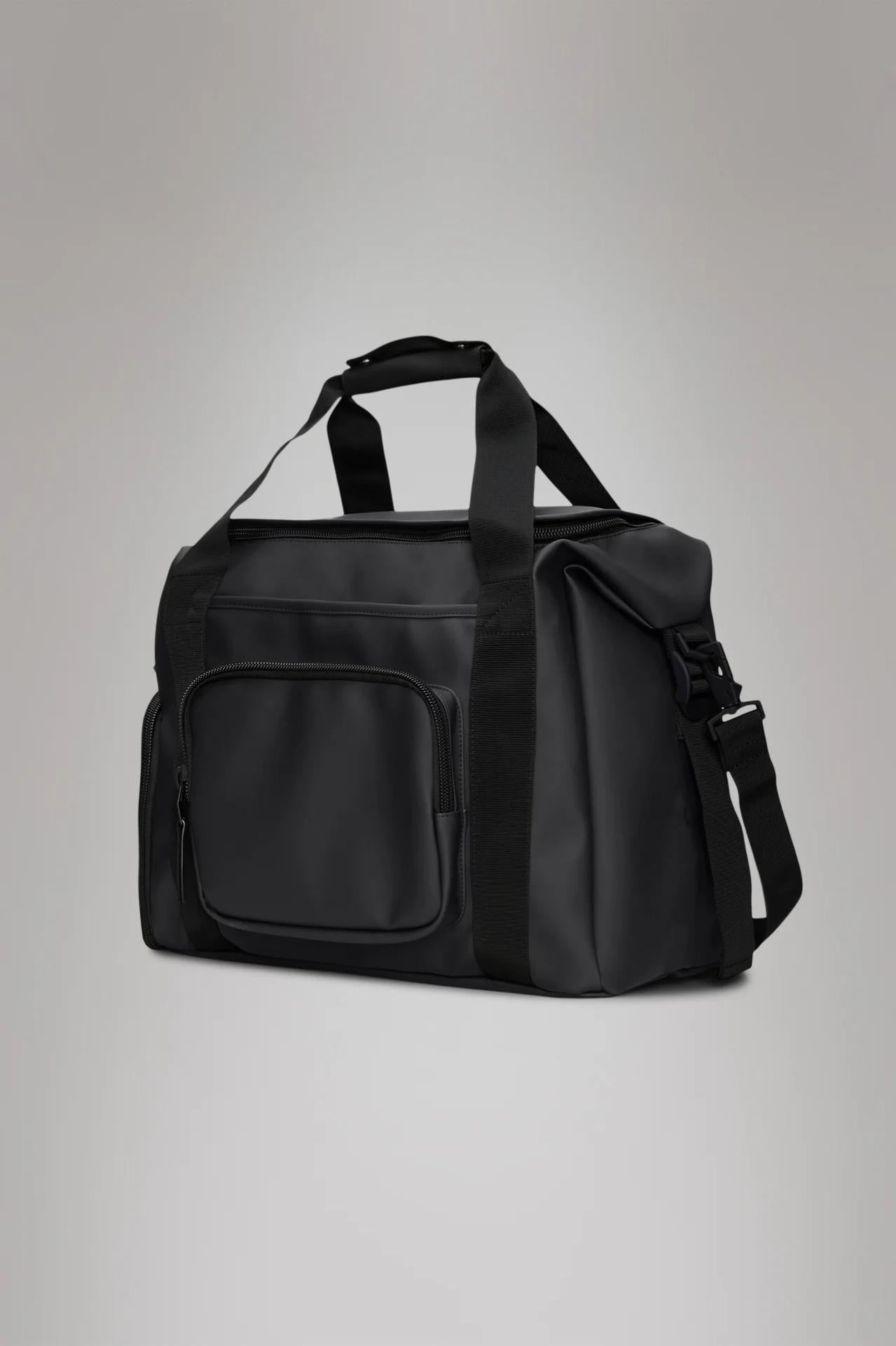 Rains Reisetasche Texel Kit Bag Large W3 Black