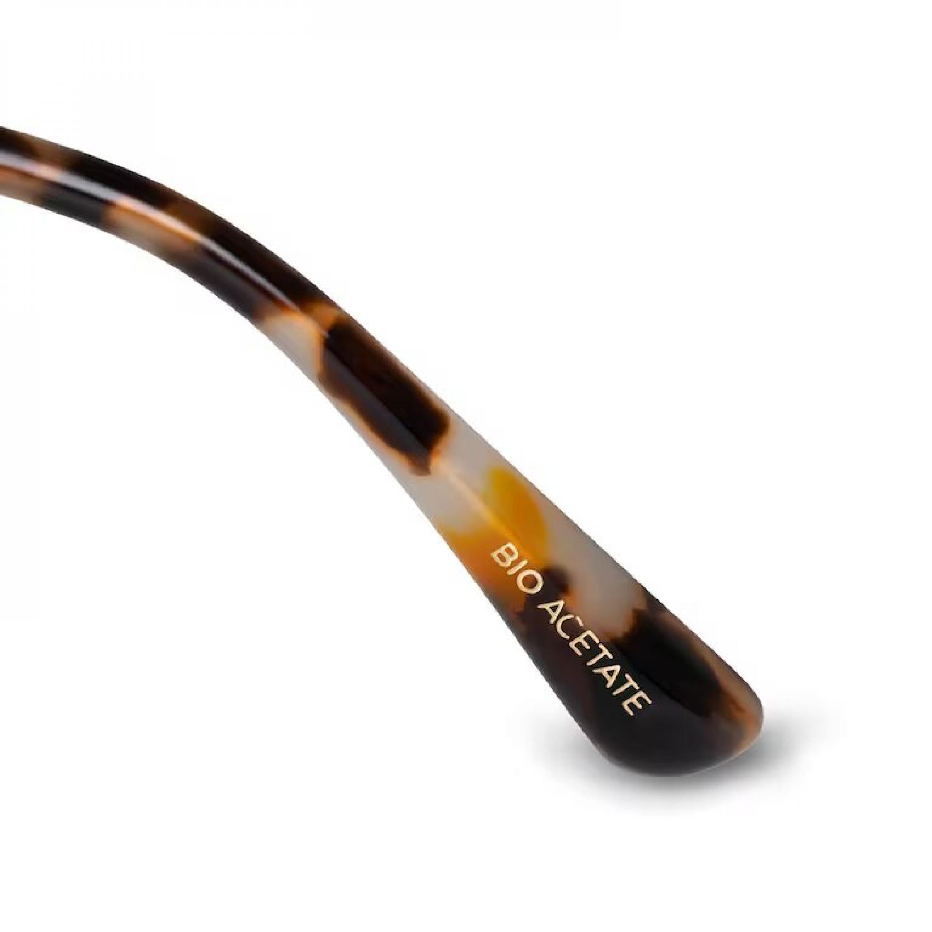 Kapten & Son Sonnenbrille Amsterdam Desert Speckled Brown