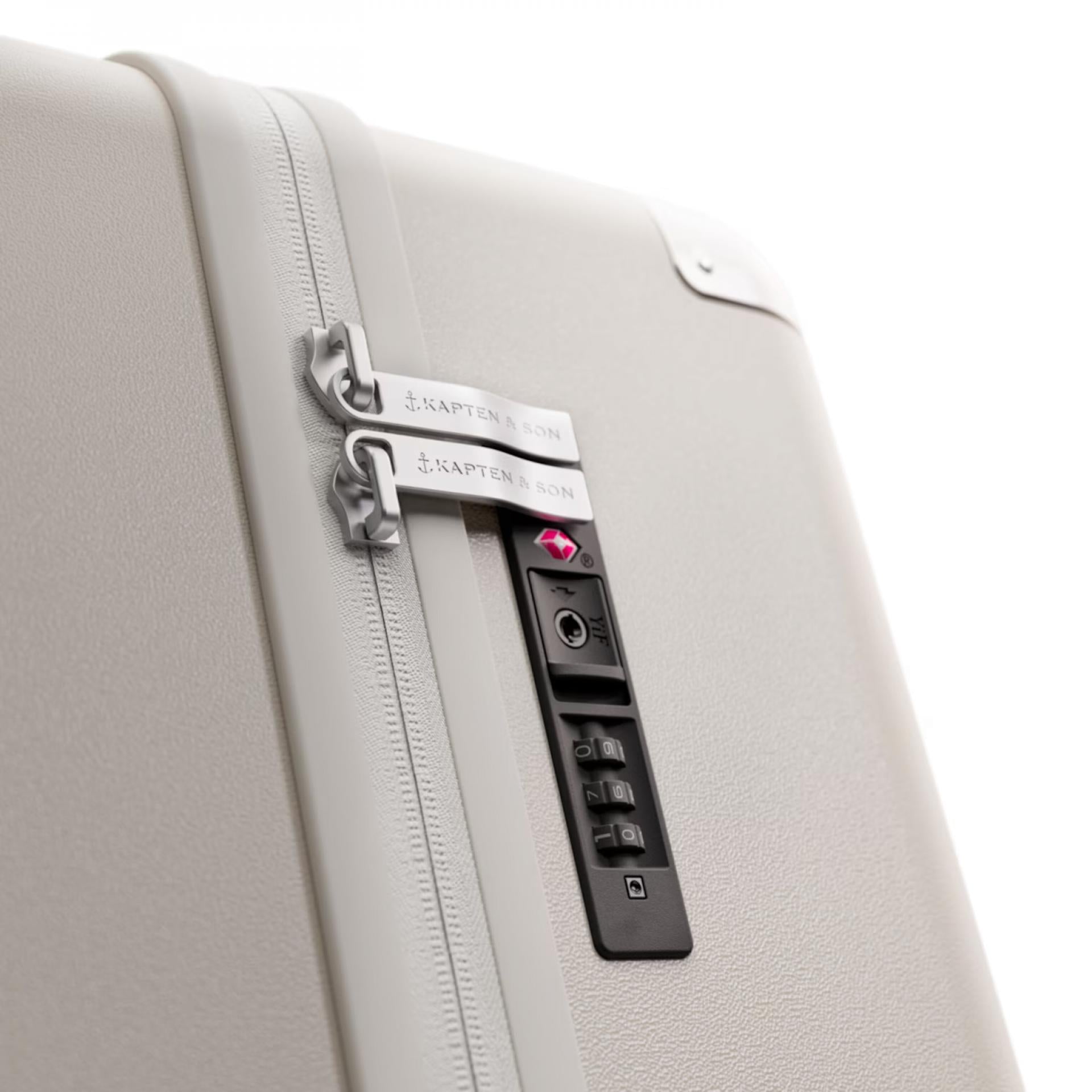 Kapten & Son Koffer HEATHROW Check in - Variante: Sandstone