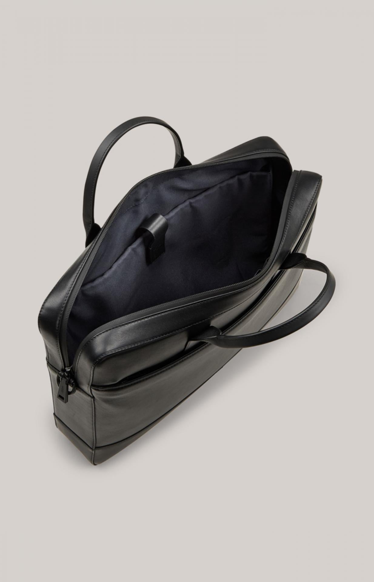 Joop Briefbag Herren shz Manciano Pandion Schwarz