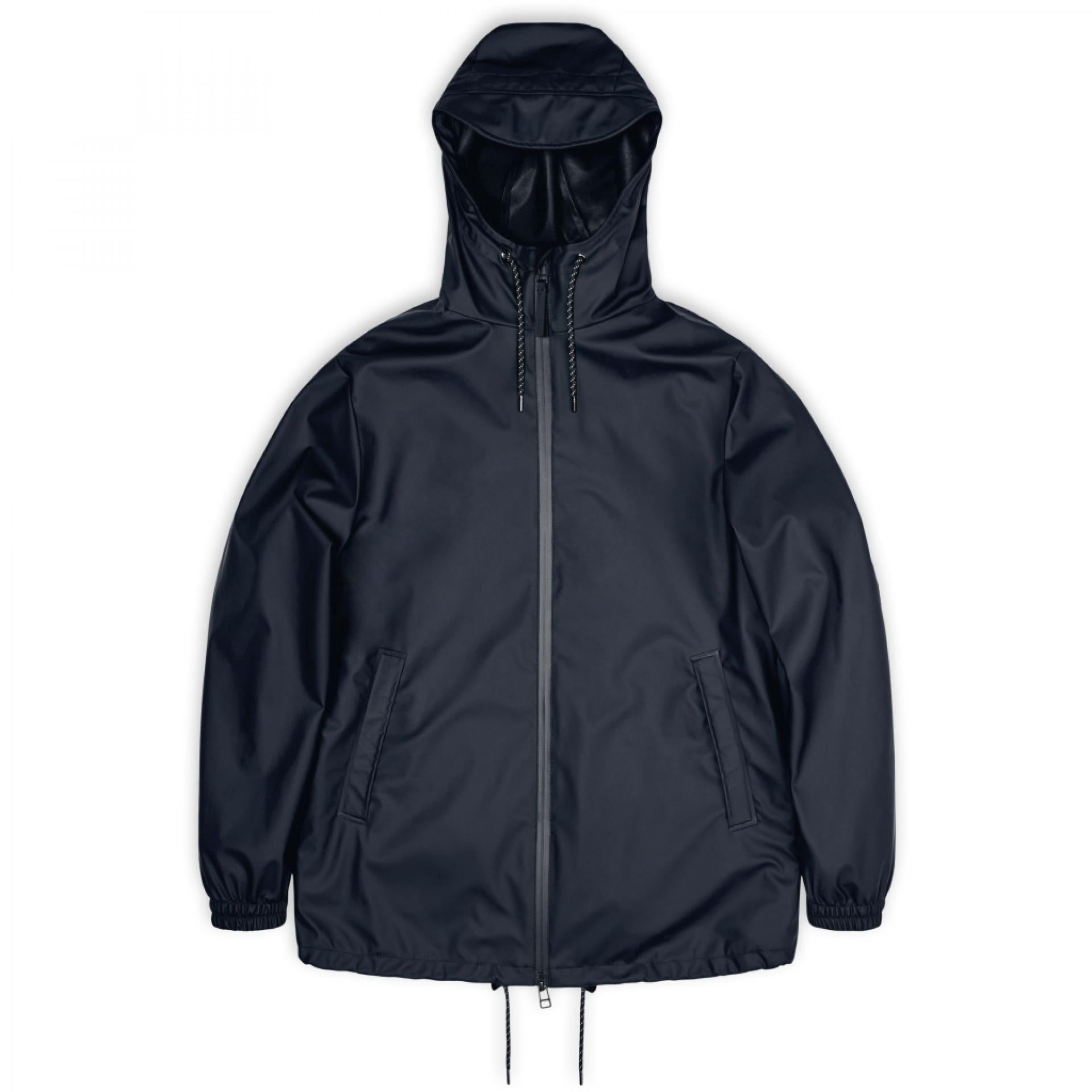 Rains Storm Breaker Navy XL