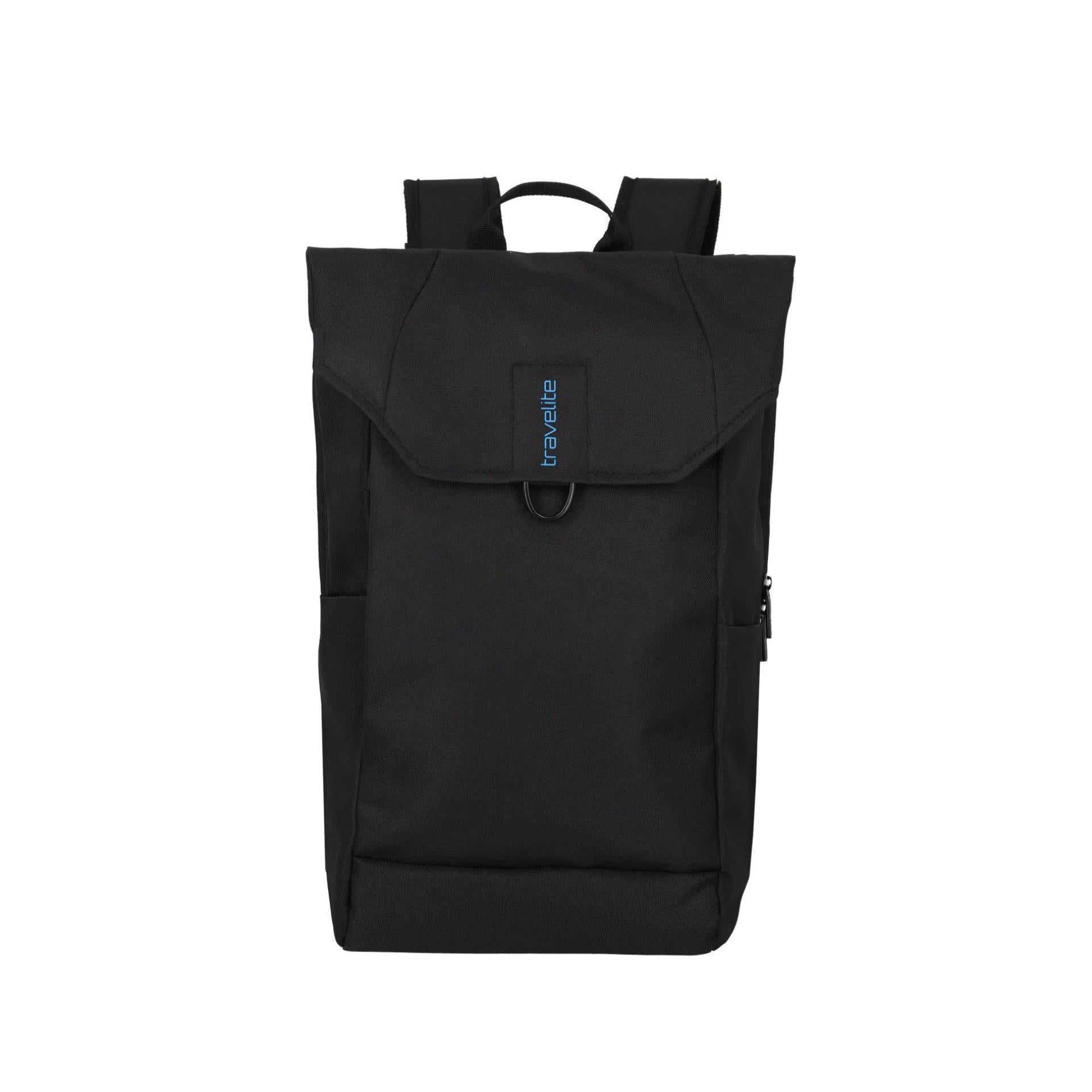 Travelite PATHWAY Rucksack Fold Schwarz