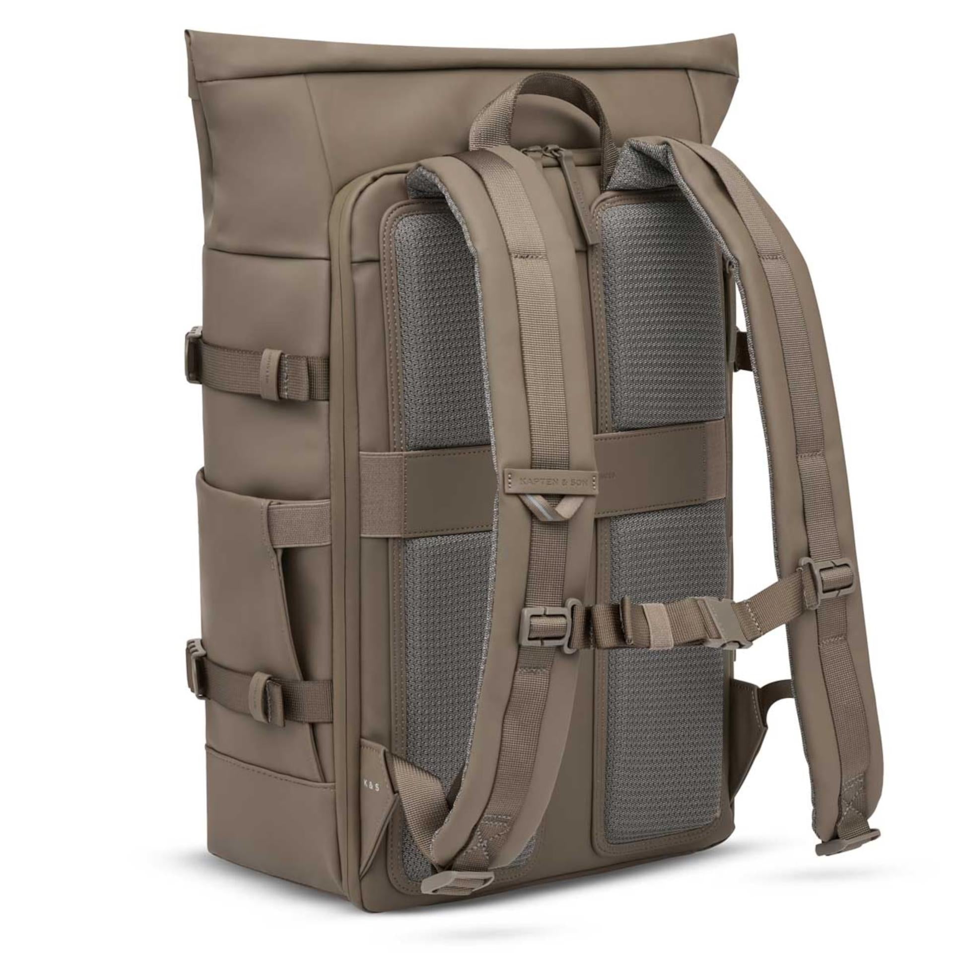 Kapten & Son Rucksack HELSINKI PRO WALNUT