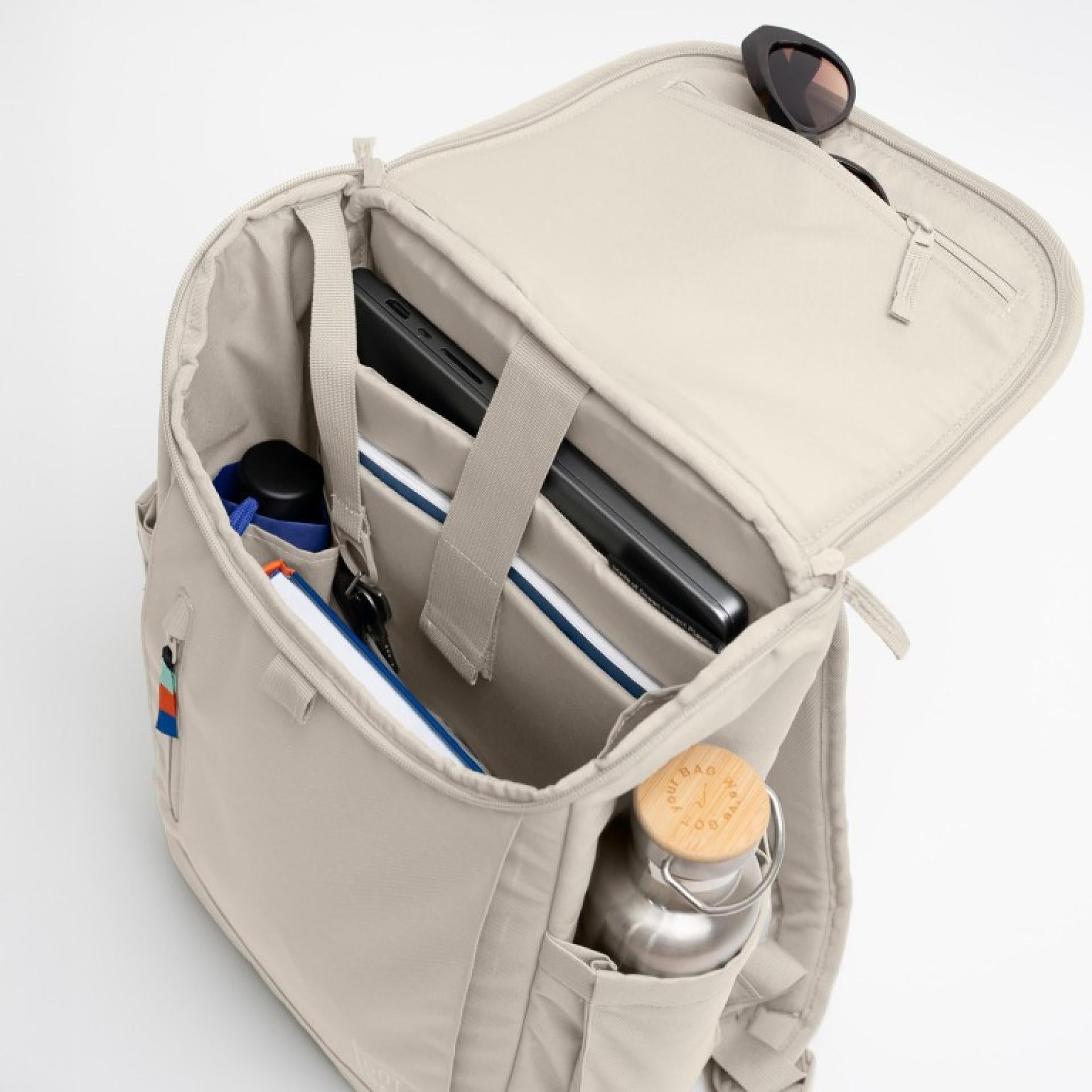 Got Bag Medium Backpack SERENE PACK soft sheöl 18 L
