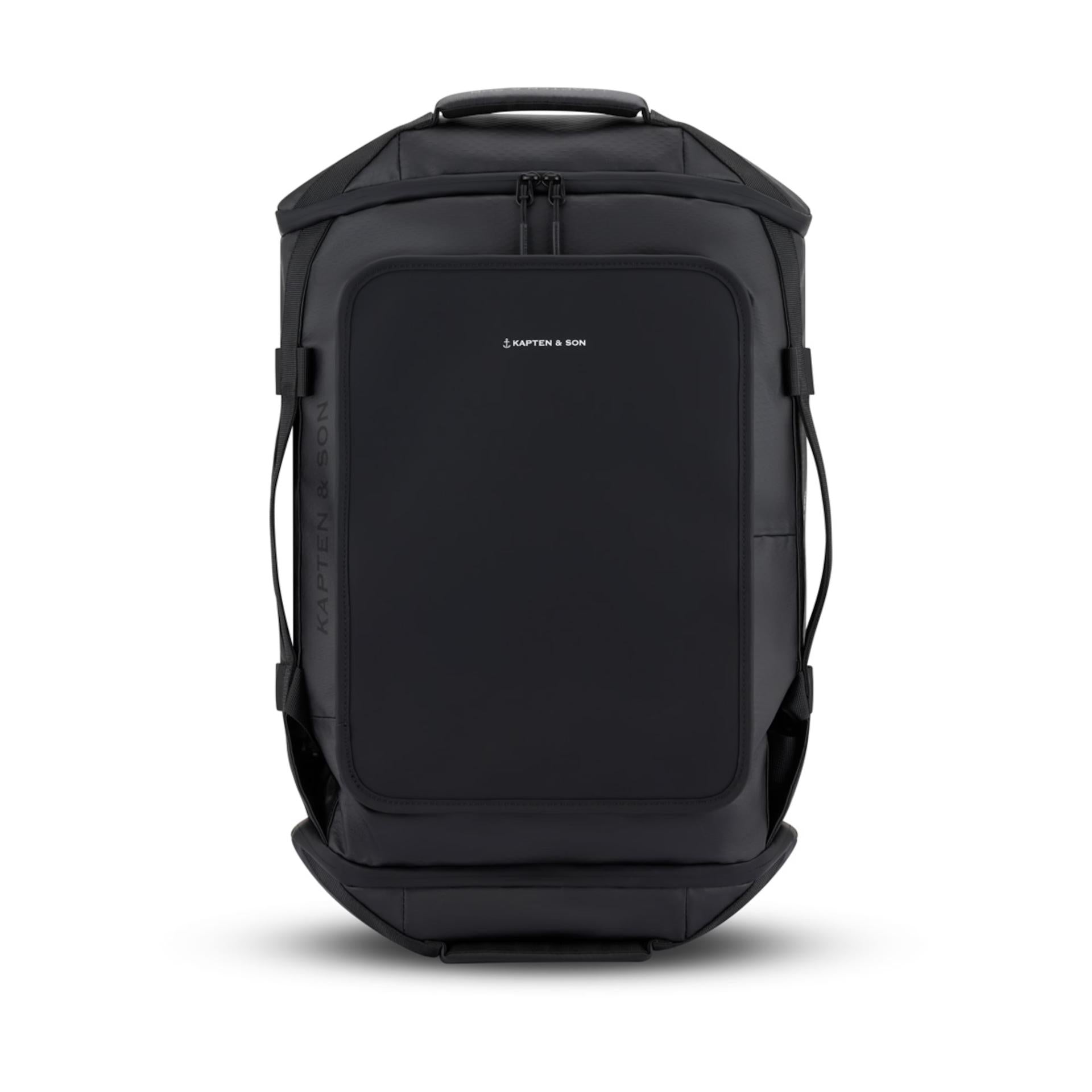 Kapten & Son Rucksack Reisetasche Lisbon Duffle S Backpack All Back