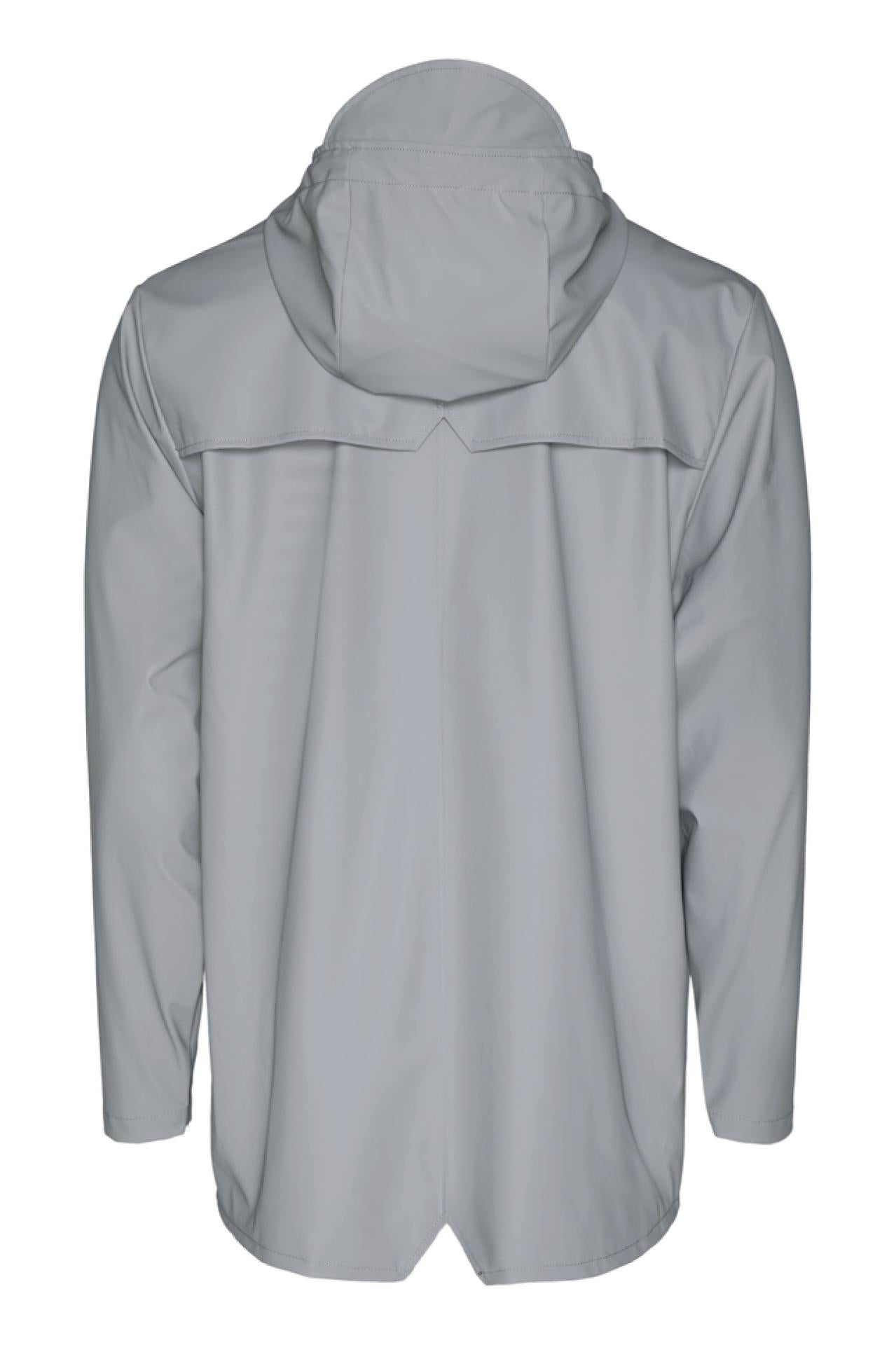 Rains Regenjacke Jacket 1201 XXS/XS Rock