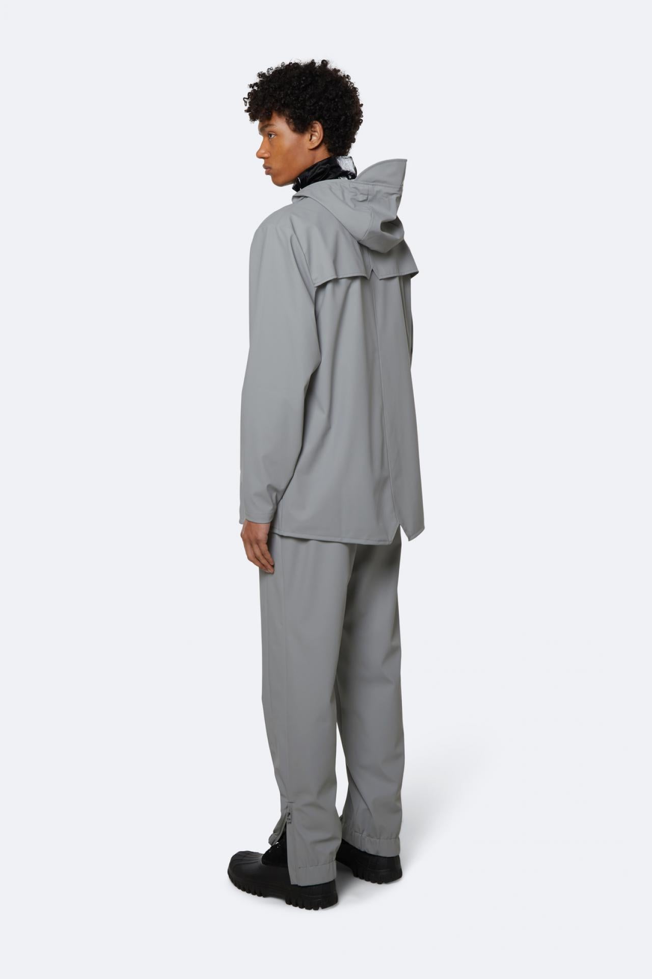 Rains Regenjacke Jacket 1201 XXS/XS Rock