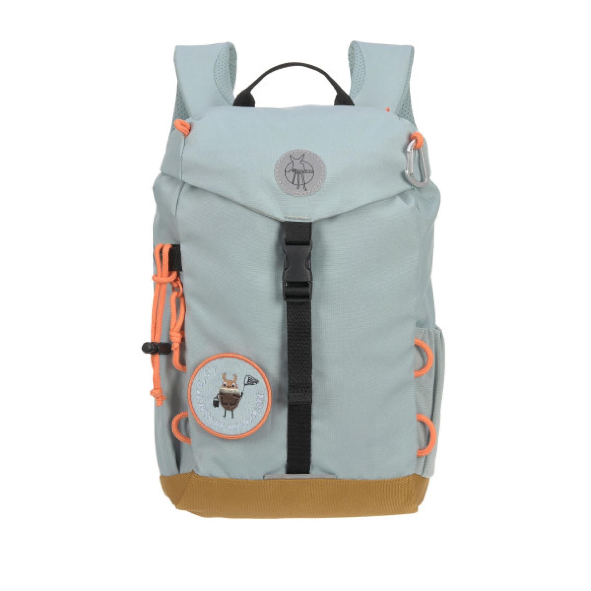 Mini Outdoor Backpack Kinderrucksack Nature  - Variante: hellblau