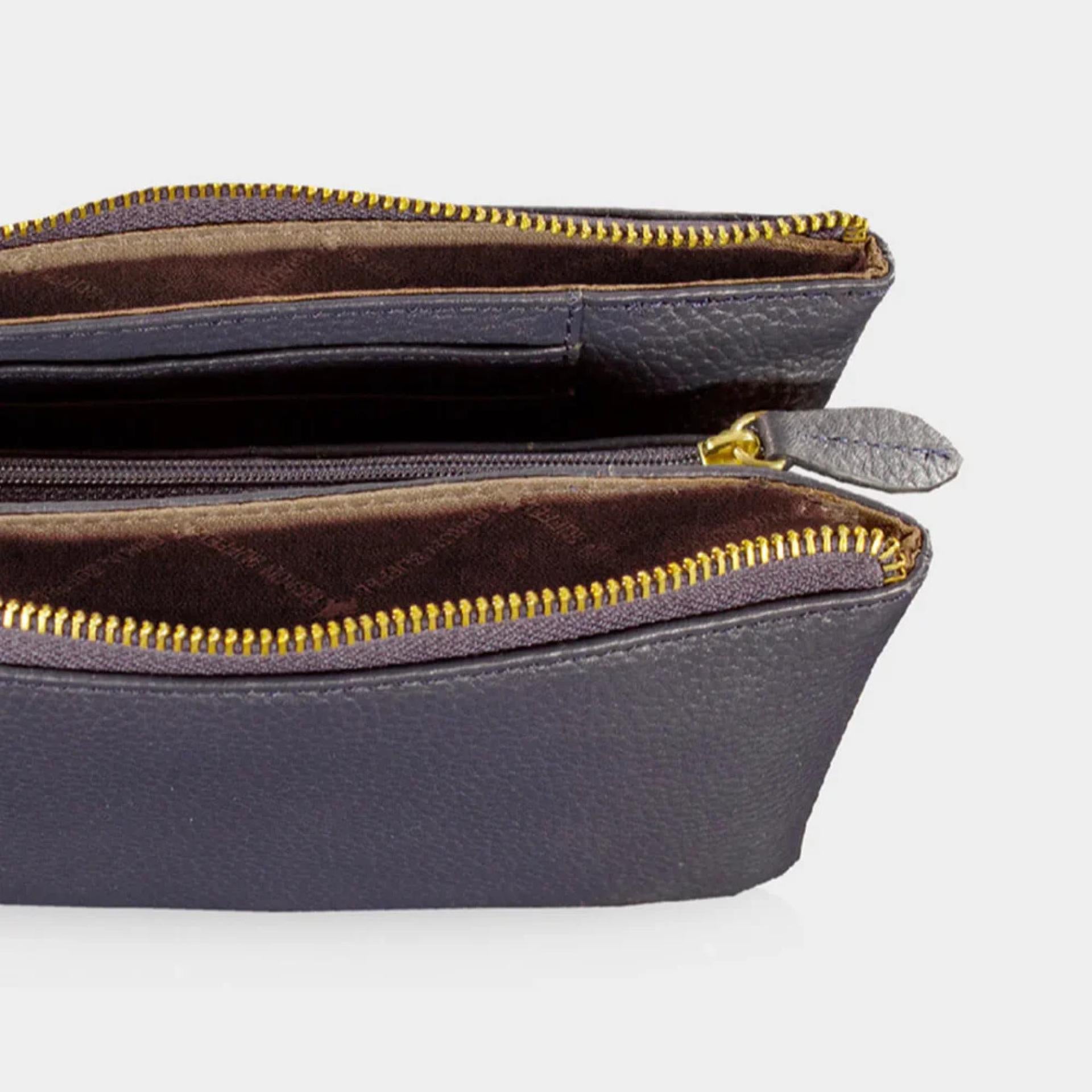 Braun Büffel HANNA Umhängetasche navy 