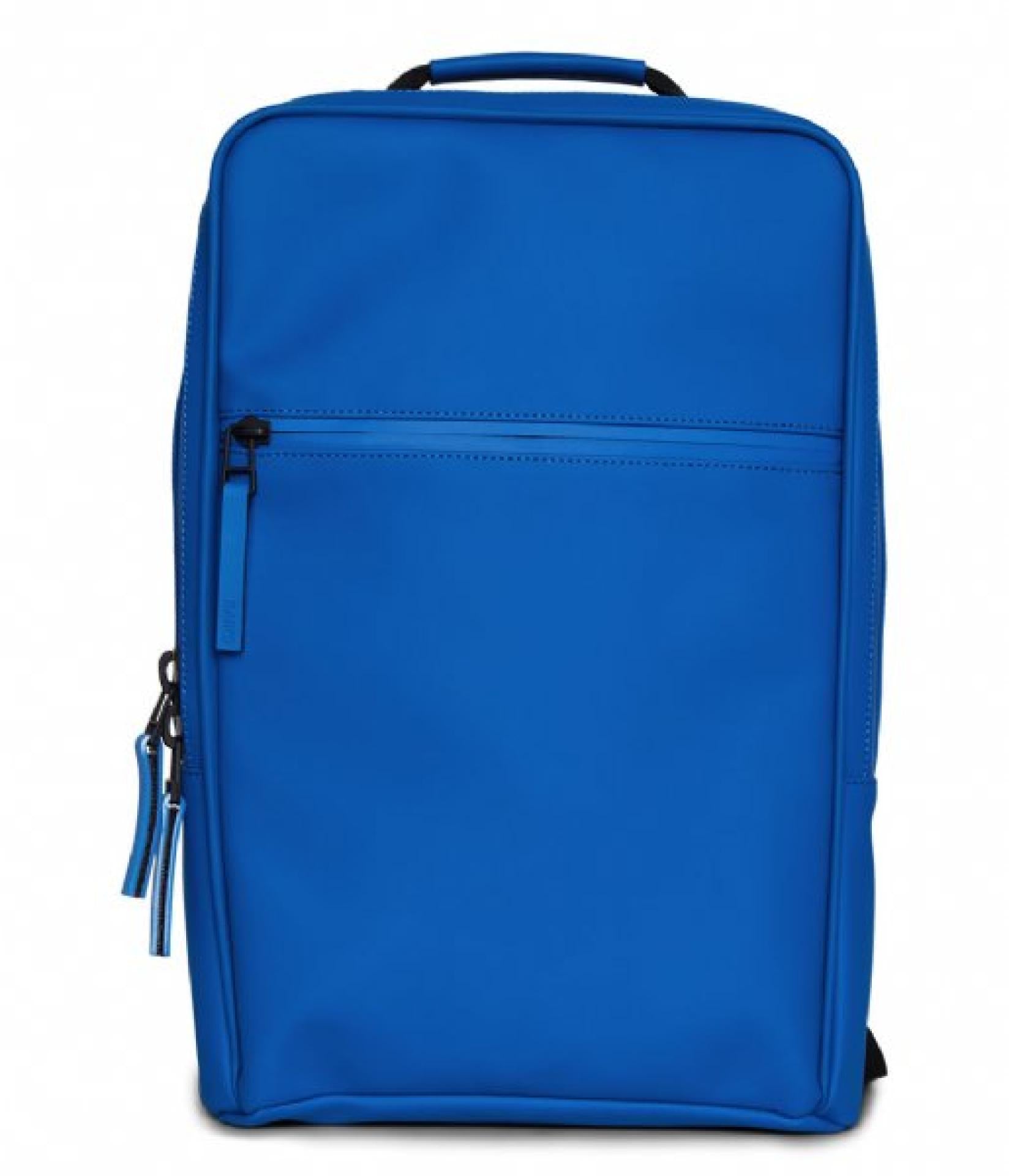Rains Rucksack Book Backpack W3 12310 - Variante: Blau Waves