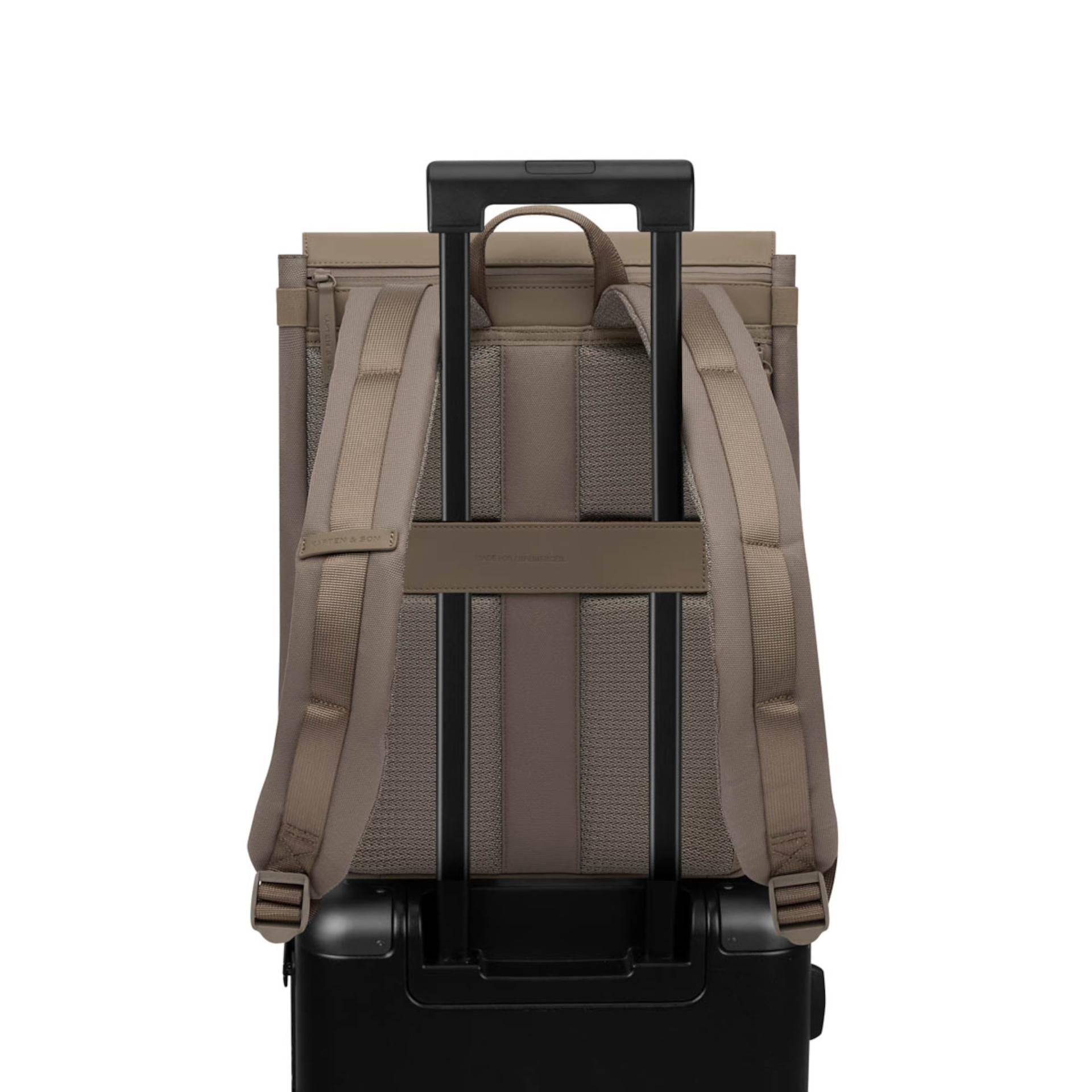 Kapten & Son Rucksack FYN WALNUT