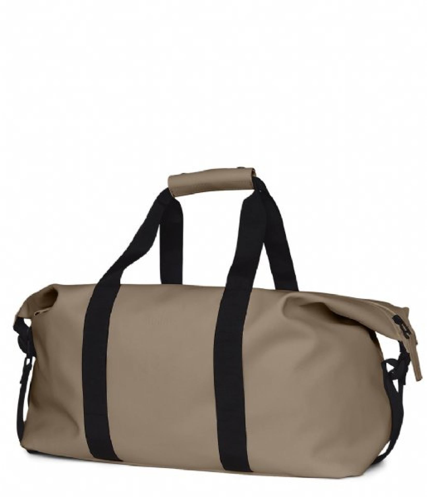 Rains Weekend Bag 17 Taupe One Size