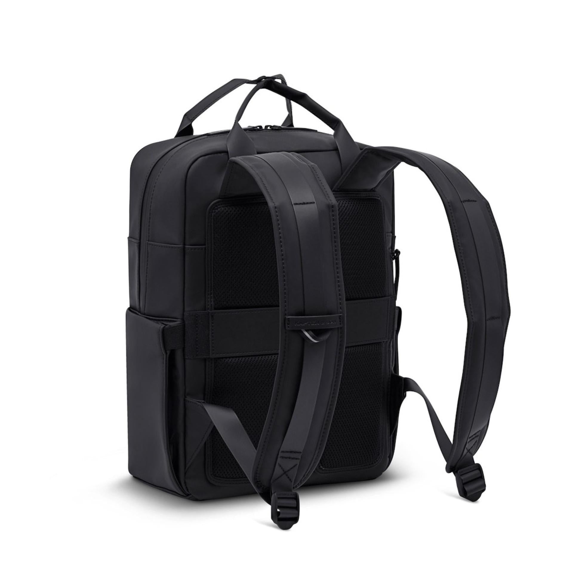 Kapten & Son Bergen Pro Sleek Full PU All Black 