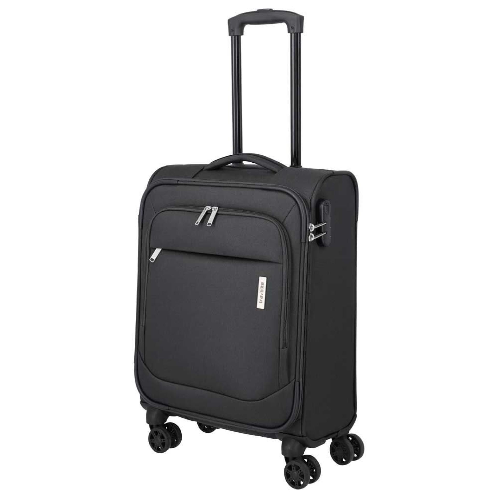 Travelite PRIEGO Trolley 4w S Anthracite