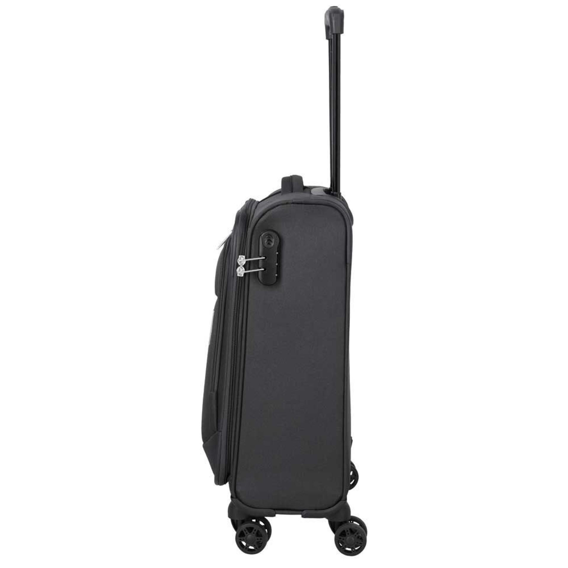 Travelite PRIEGO Trolley 4w S Anthracite