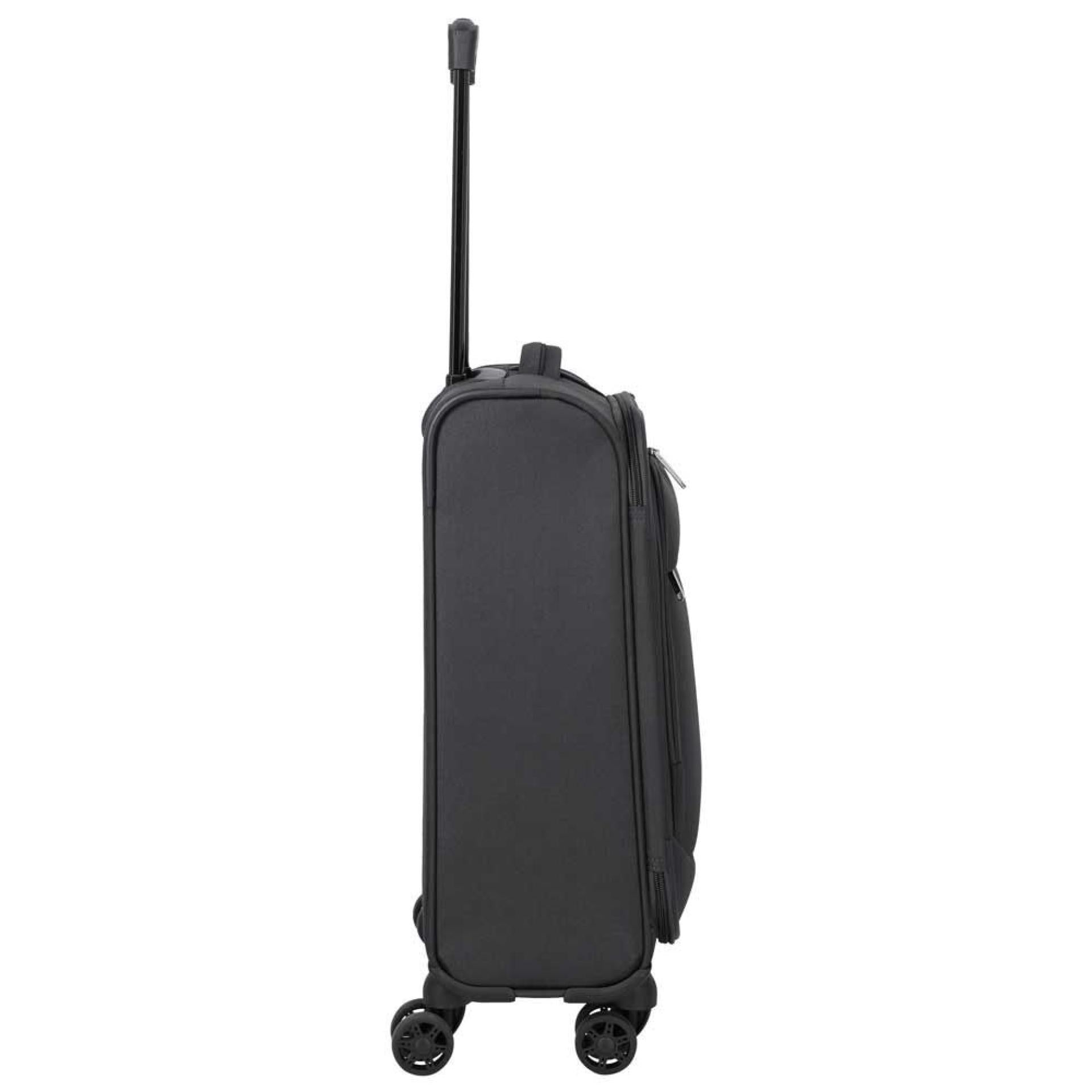 Travelite PRIEGO Trolley 4w S Anthracite