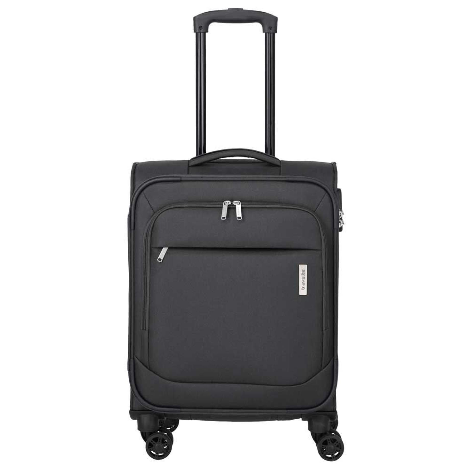 Travelite PRIEGO Trolley 4w S Anthracite