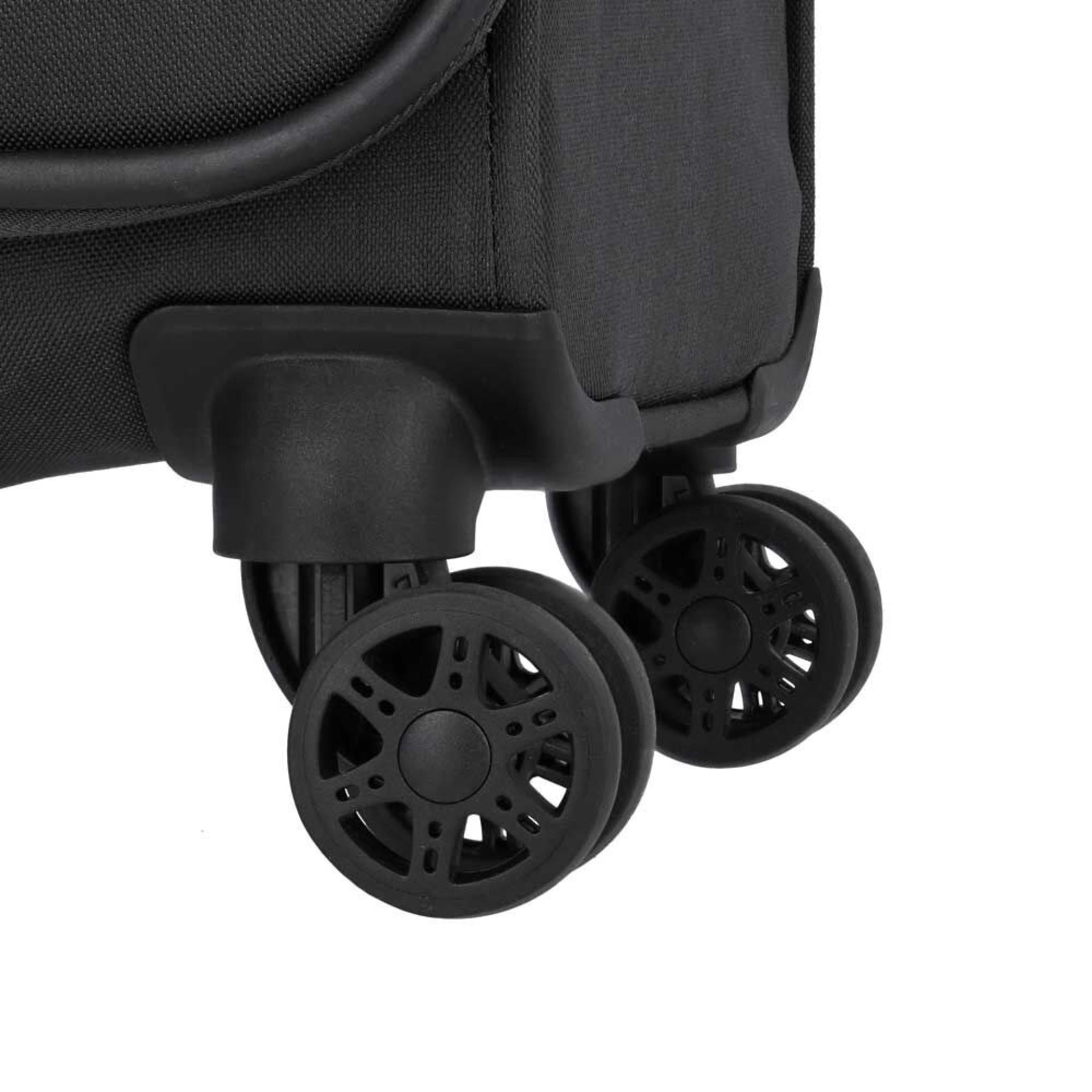 Travelite PRIEGO Trolley 4w S Anthracite