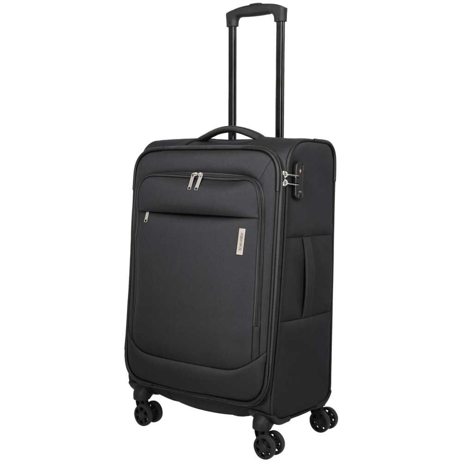 Travelite PRIEGO Trolley 4w M Anthracite
