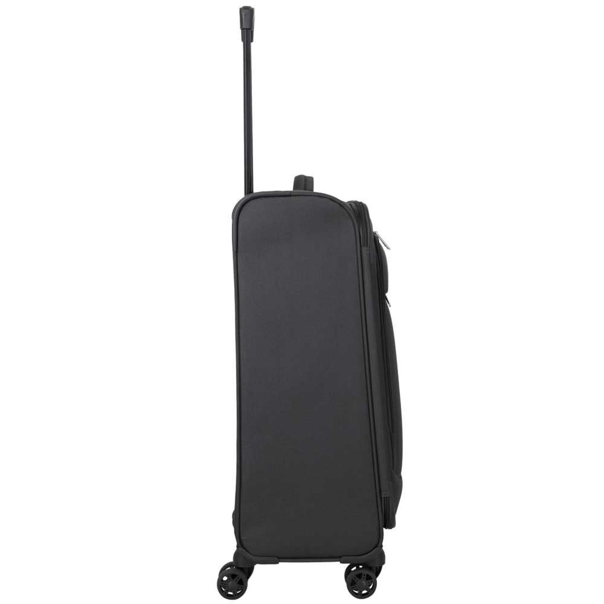 Travelite PRIEGO Trolley 4w M Anthracite