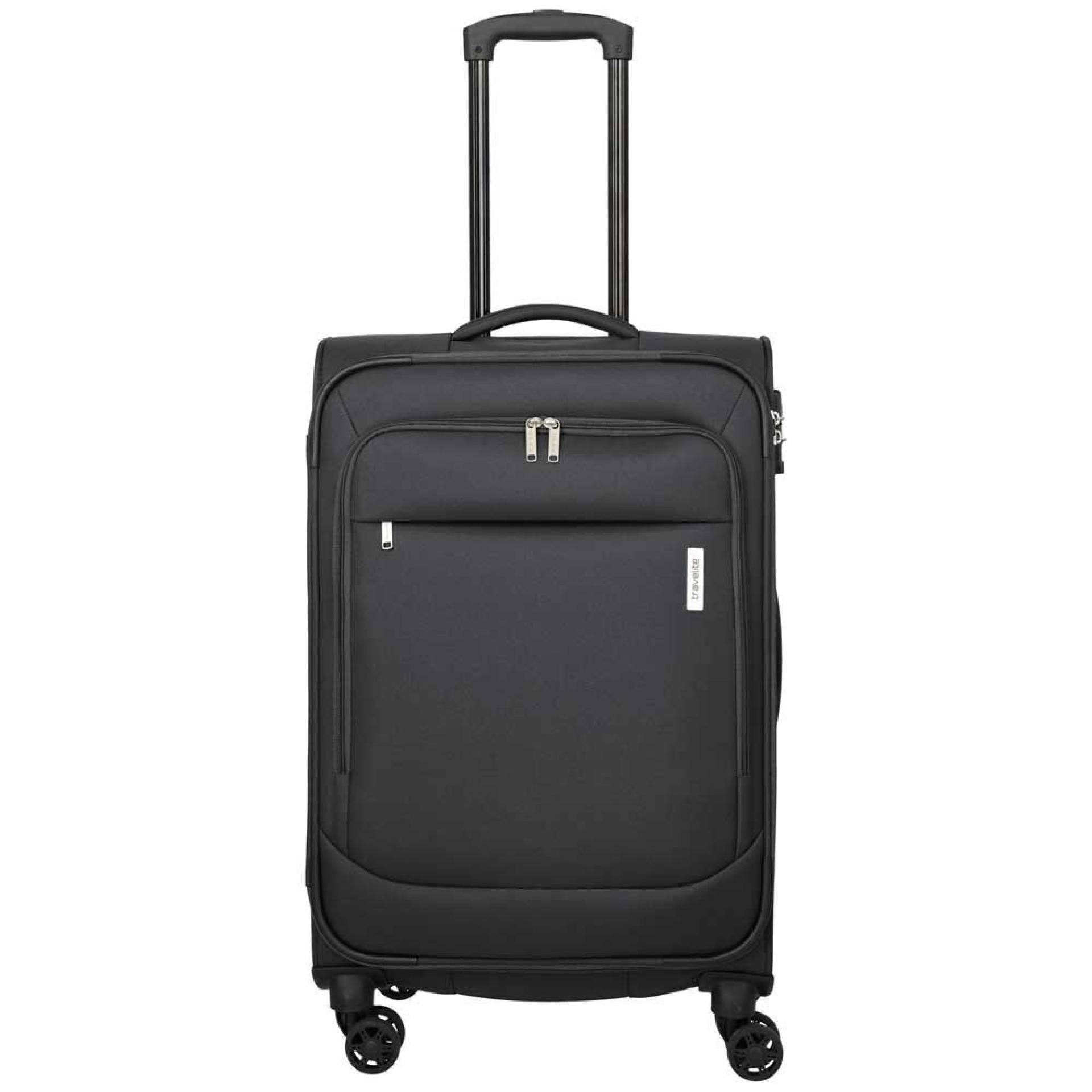 Travelite PRIEGO Trolley 4w M Anthracite