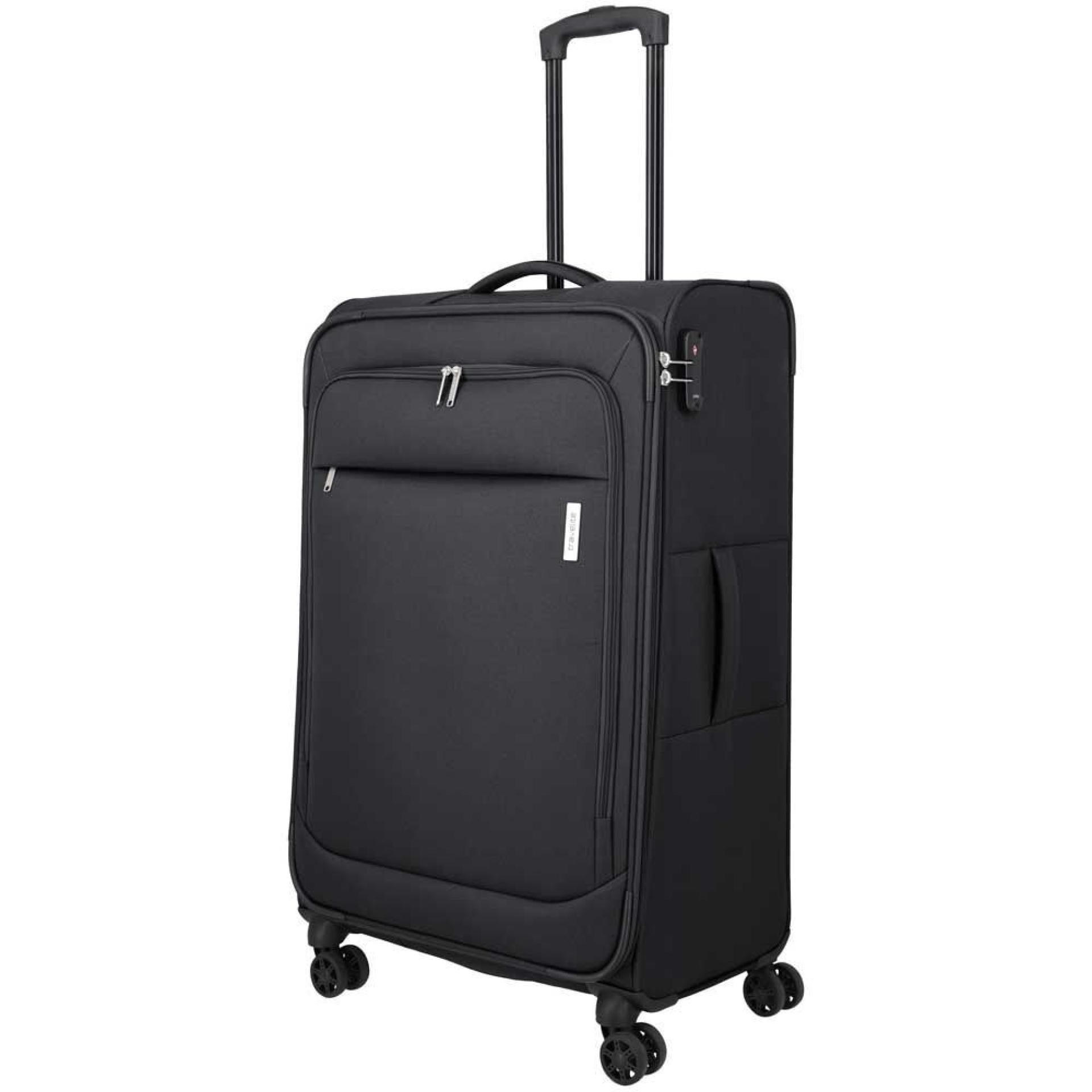 Travelite PRIEGO Trolley 4w L Anthracite