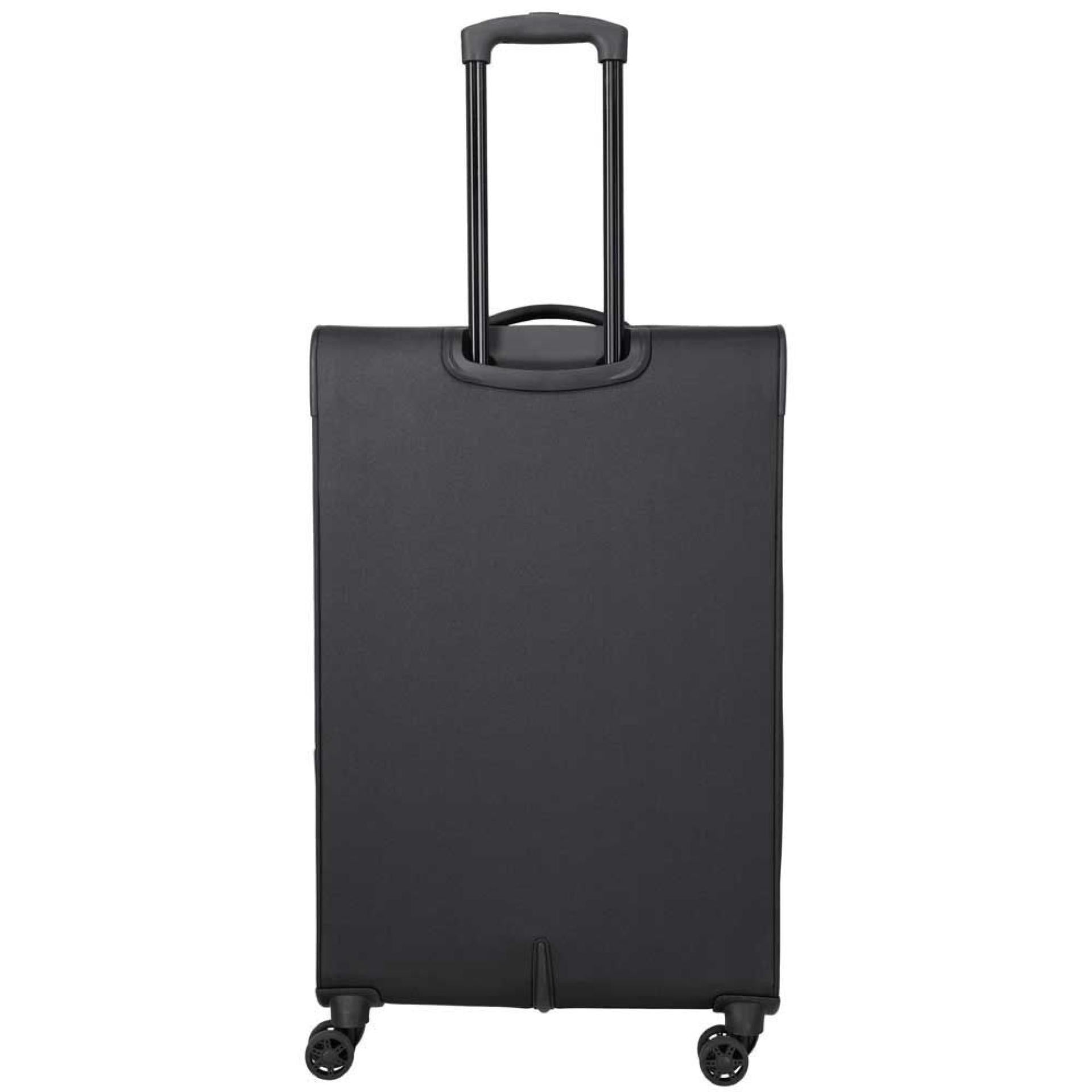 Travelite PRIEGO Trolley 4w L Anthracite