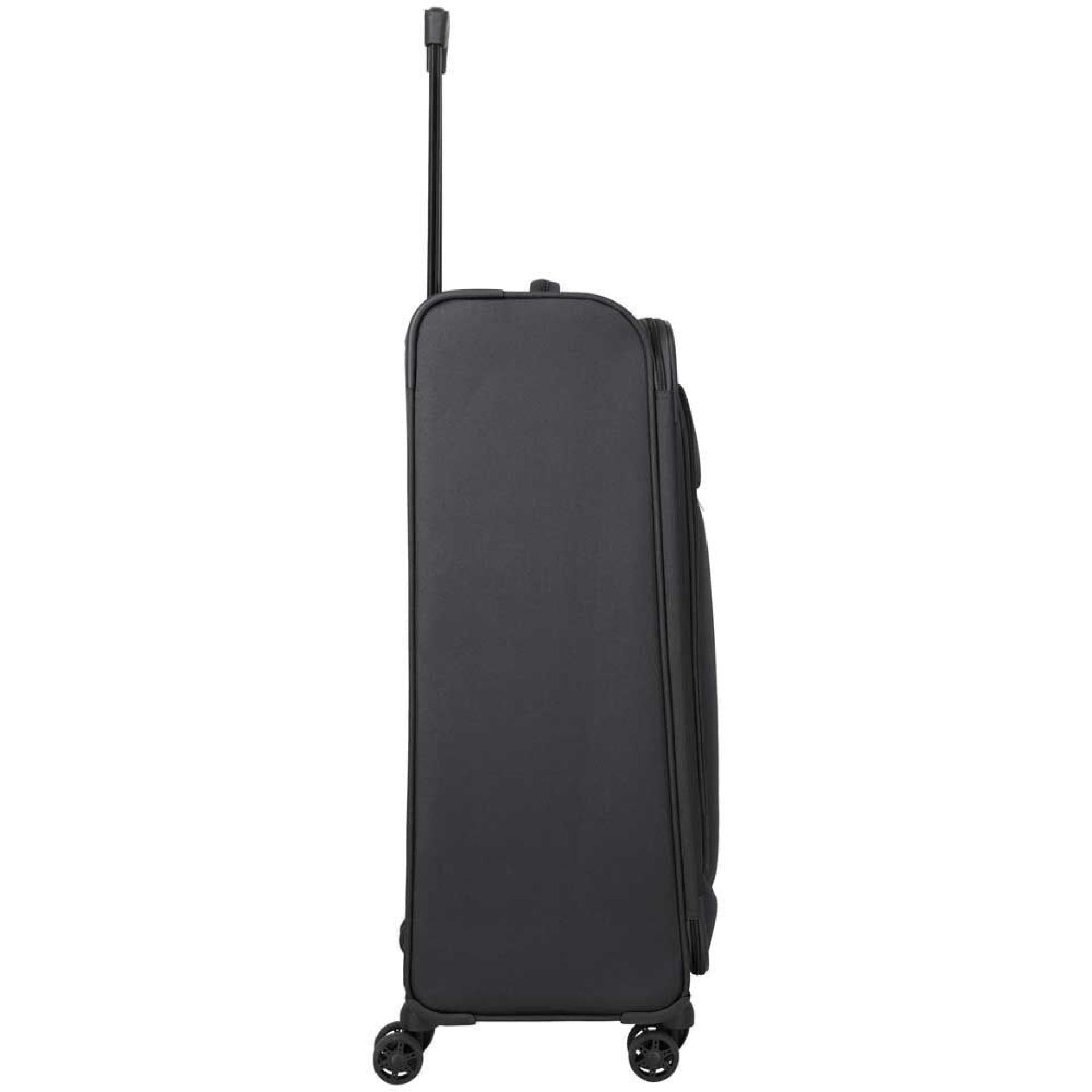 Travelite PRIEGO Trolley 4w L Anthracite