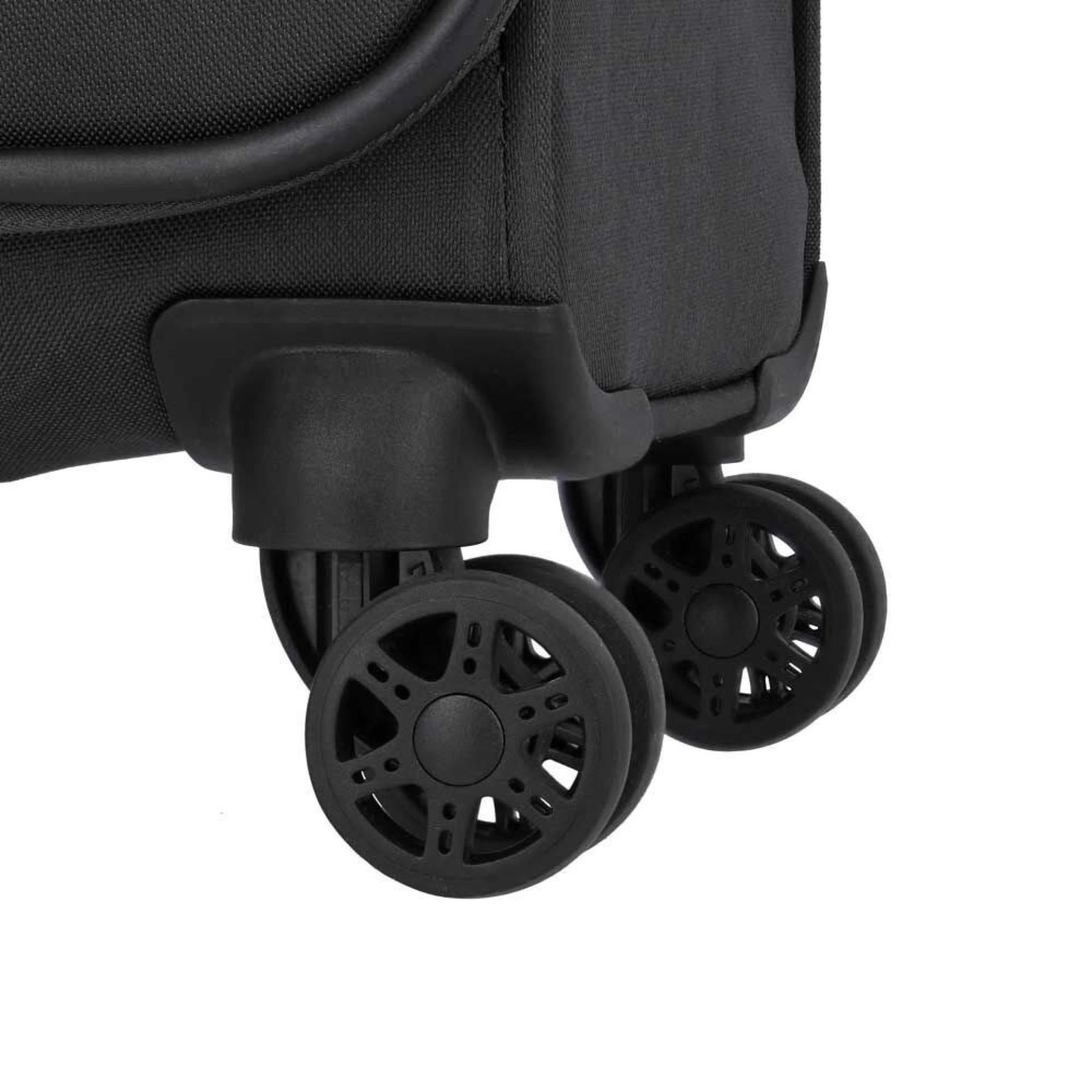 Travelite PRIEGO Trolley 4w L Anthracite