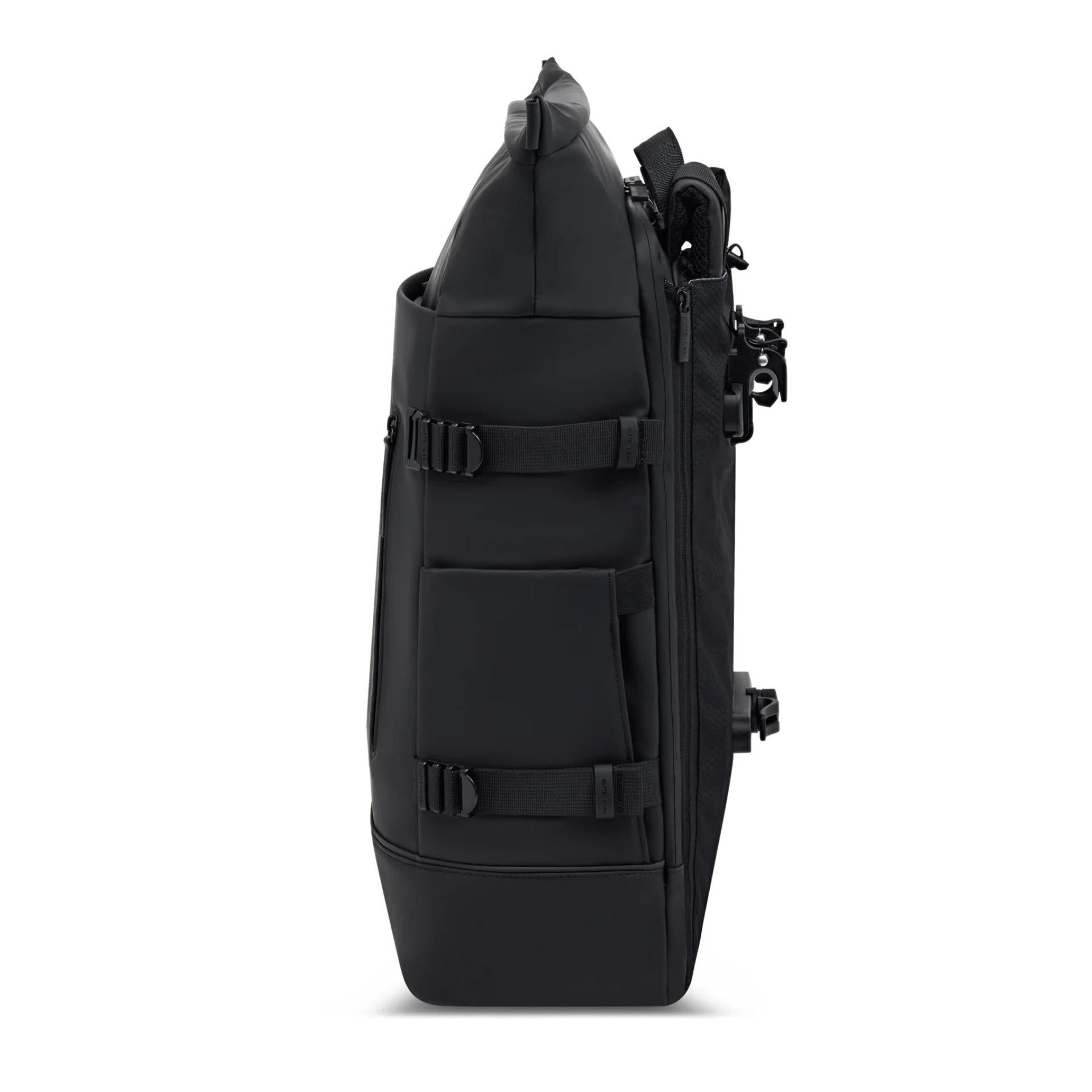 Kapten & Son  Helsinki Pro Bike Backpack All Black 